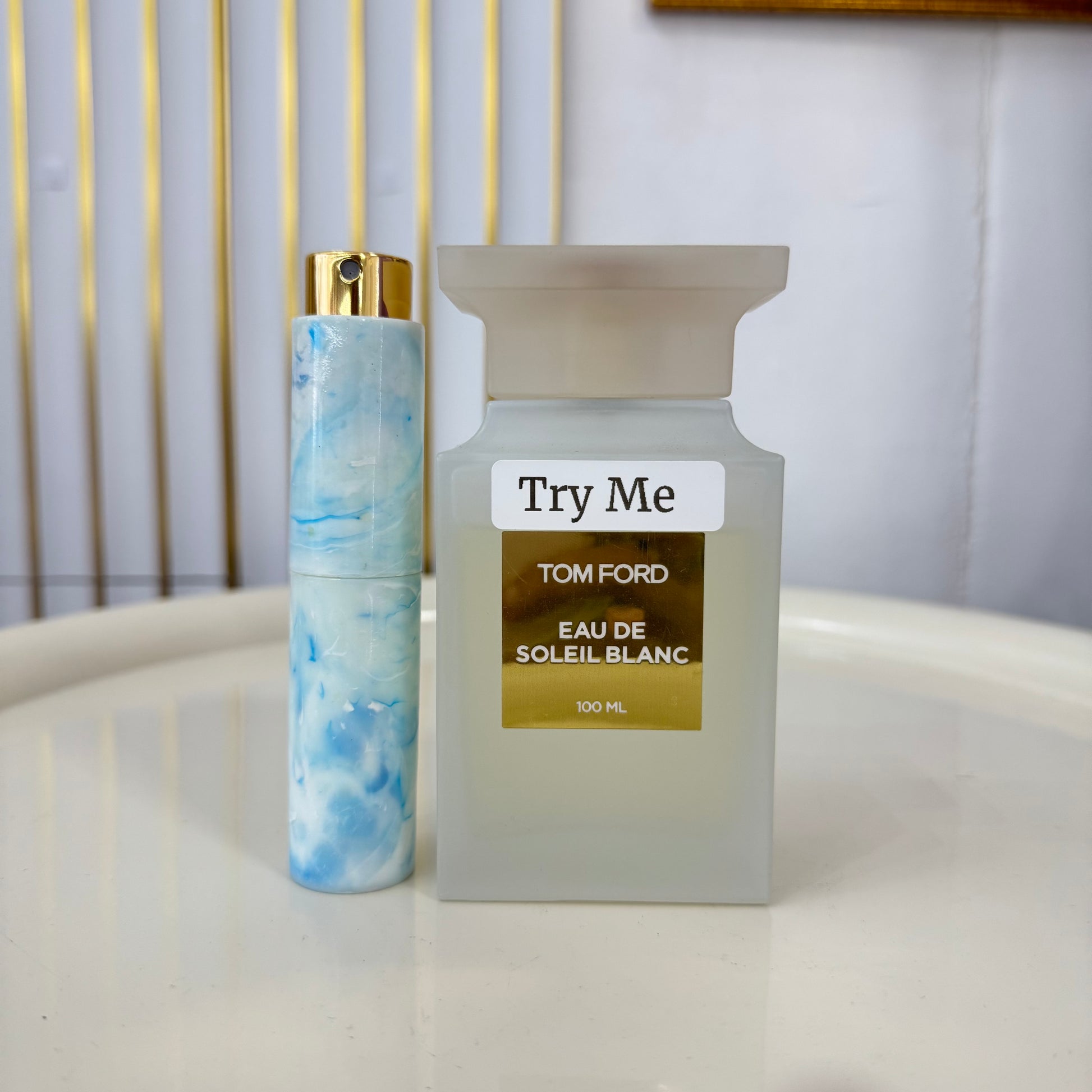 (DECANTS) TOM FORD EAU DE SOLEIL BLANC - 10ML