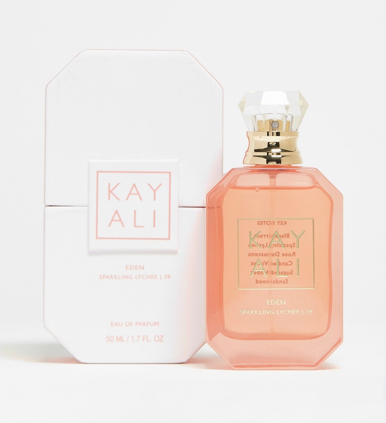(PREORDER) KAYALI EDEN SPARKLING LYCHEE | 39 | 50ML - SEALED