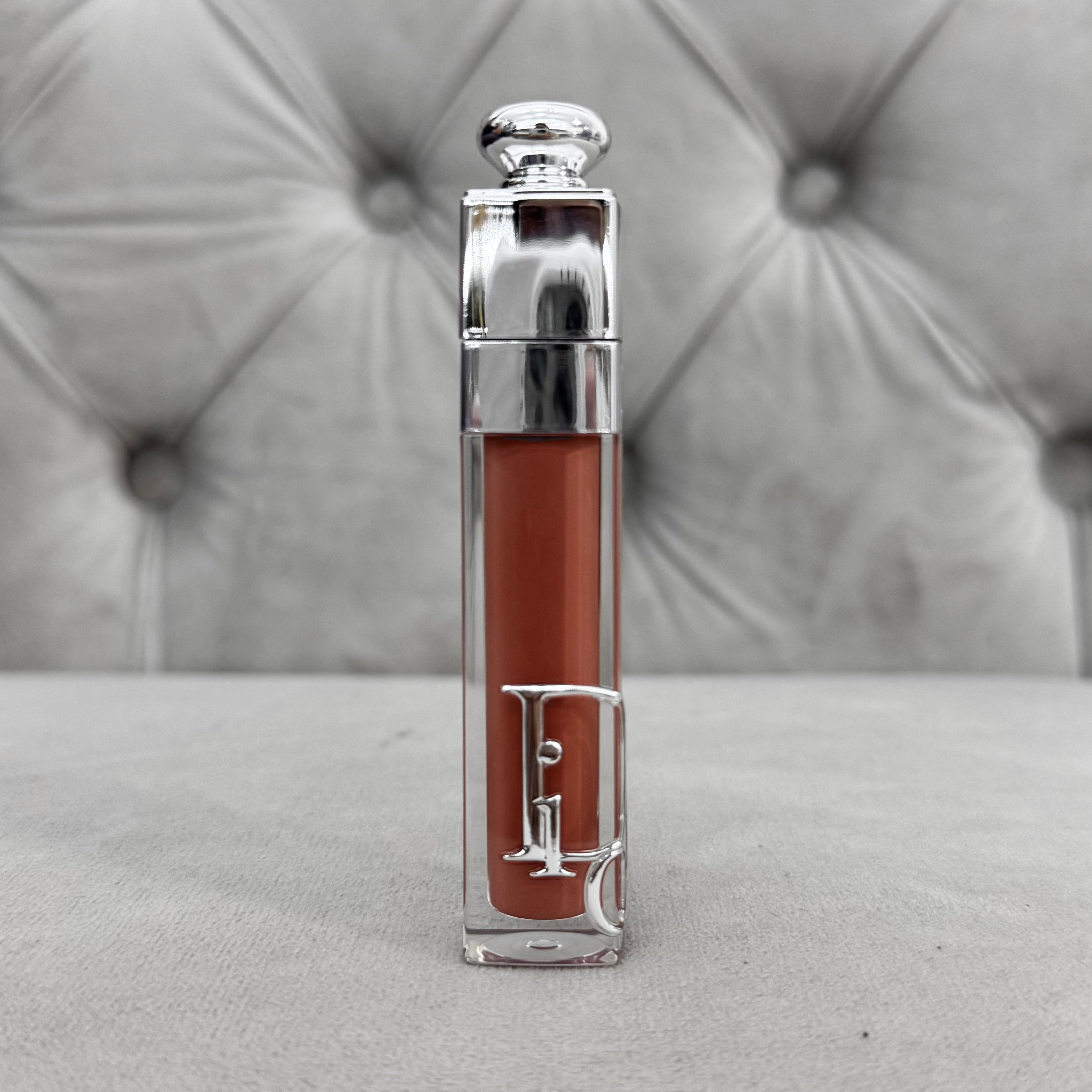 DIOR LIP MAXIMIZER 039 (INTENSE CINNAMON) | 6ML - TESTER (NO BOX)