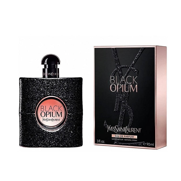 (FASTBREAK) YSL BLACK OPIUM EDP | 90ML - SEALED