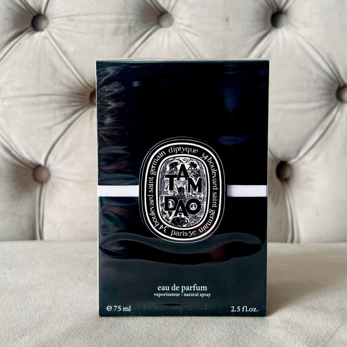 (PREORDER) DIPTYQUE TAM DAO EDP | 75ML - SEALED