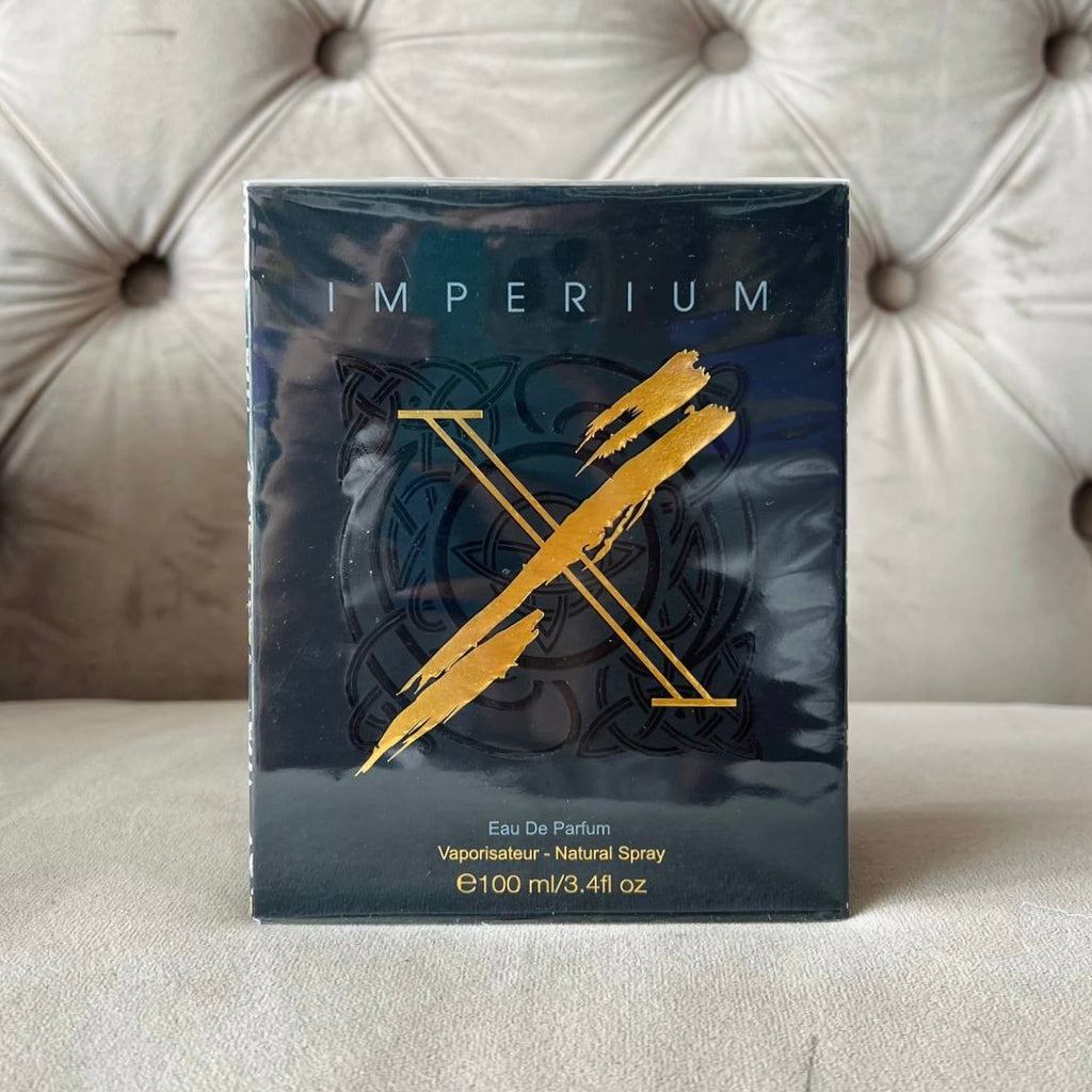 FRAGRANCE WORLD IMPERIUM X | 100ML-  SEALED