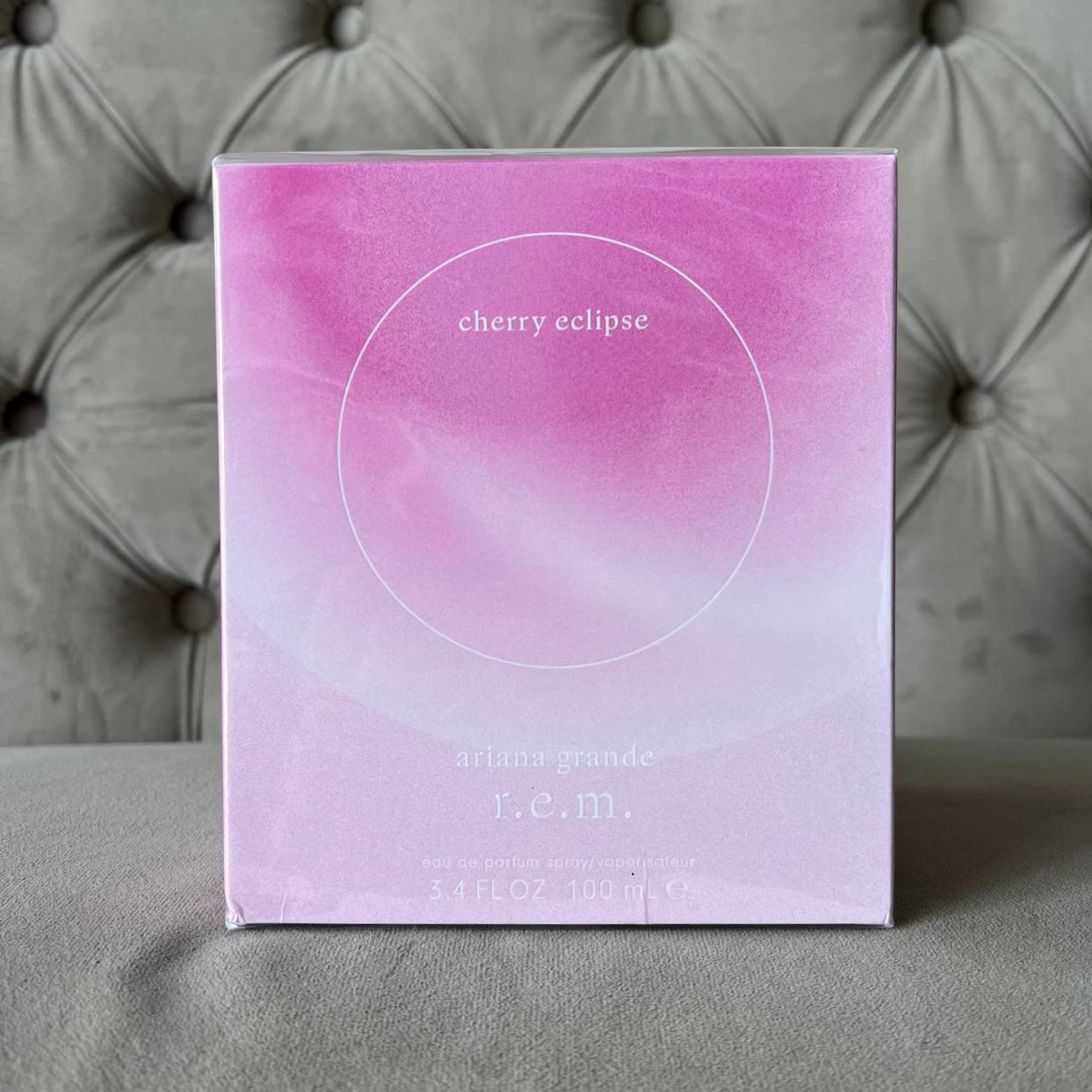 ARIANA GRANDE REM CHERRY ECLIPSE (2025) | 100ML - SEALED