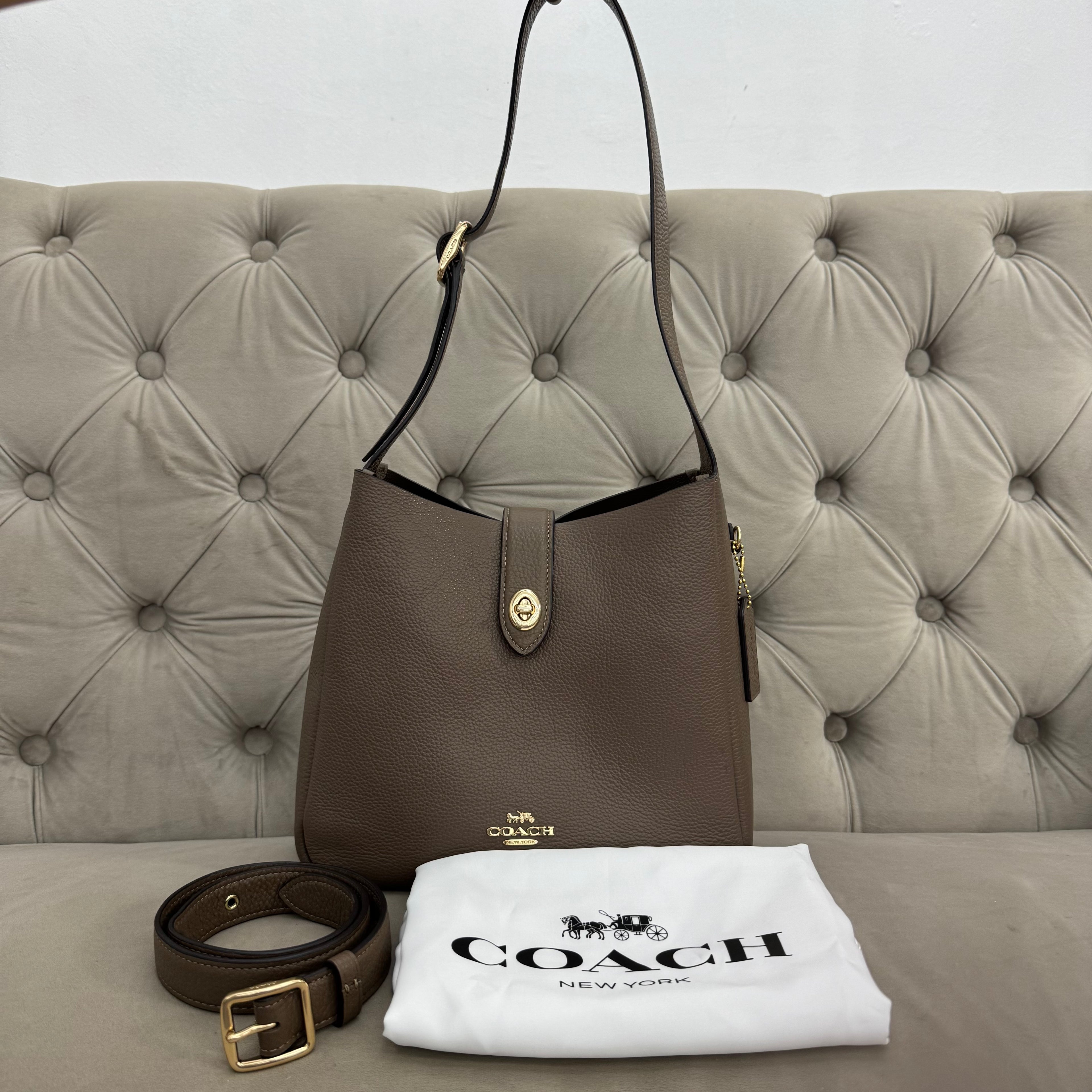 COACH HADLEY CONVERTIBLE SHOULDER BAG | DARK STONE – Regal Spritz PH COACH HADLEY CONVERTIBLE SHOULDER BAG | DARK STONE – Regal Spritz PH
