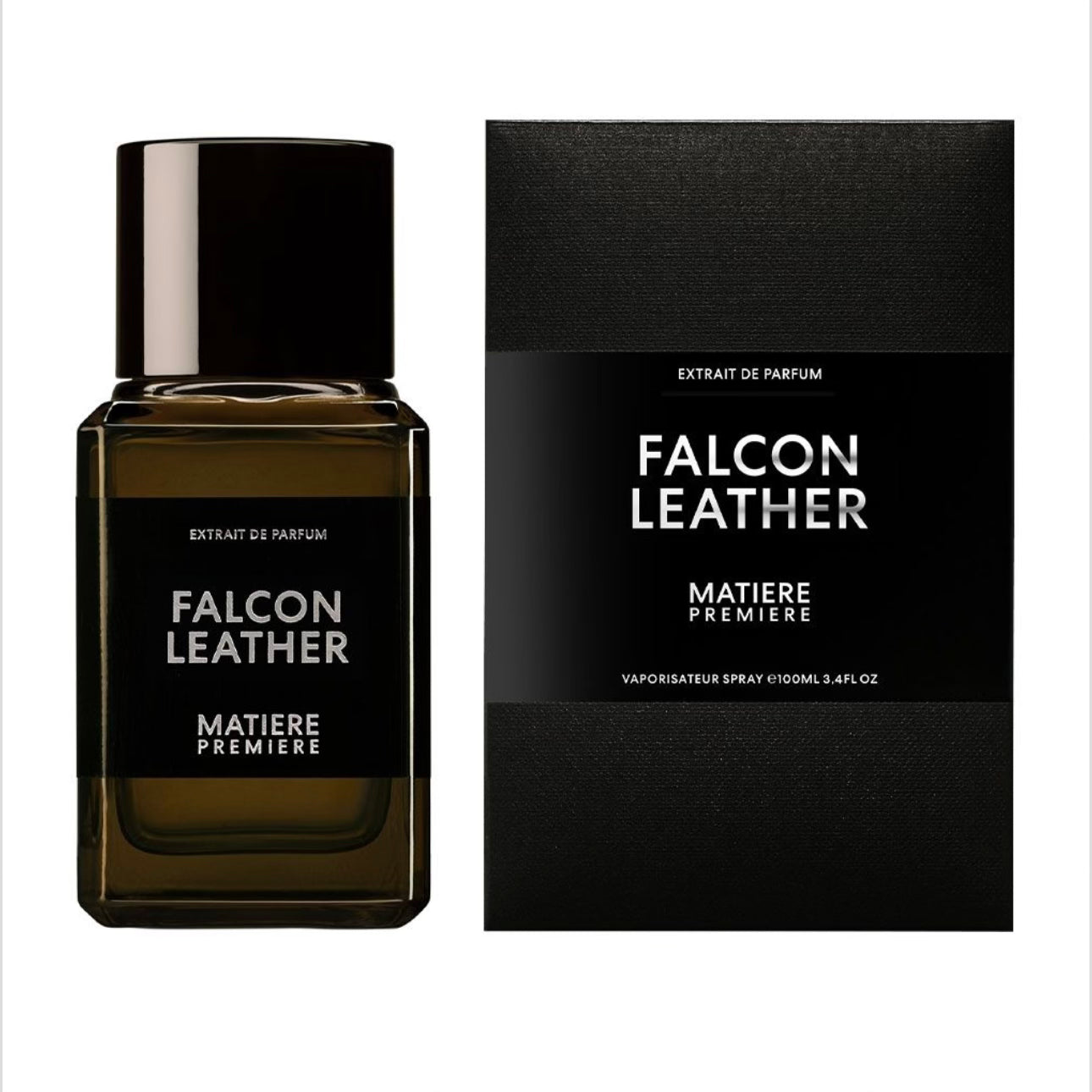 (PREORDER) MATIERE PREMIERE FALCON LEATHER EXTRAIT | 100ML - SEALED