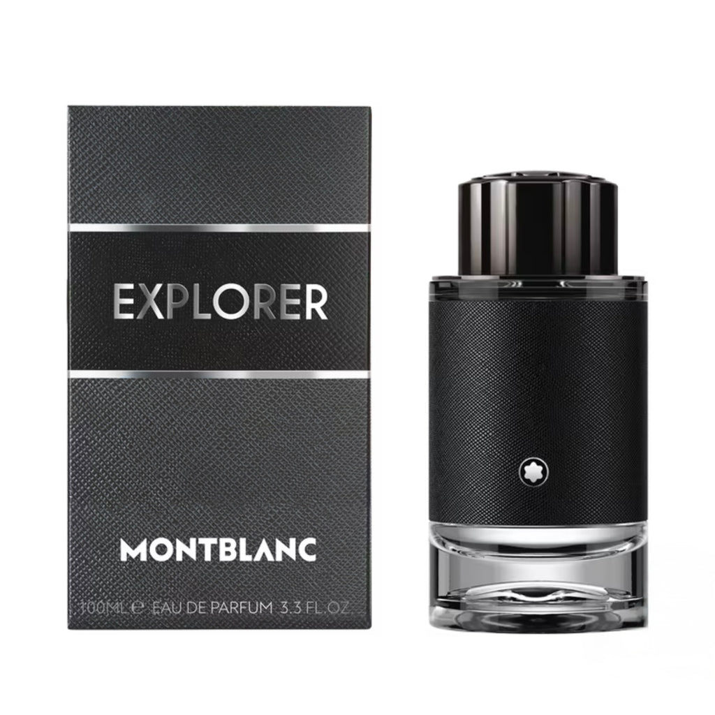 (PREORDER) MONTBLANC EXPLORER EDP | 100ML - SEALED