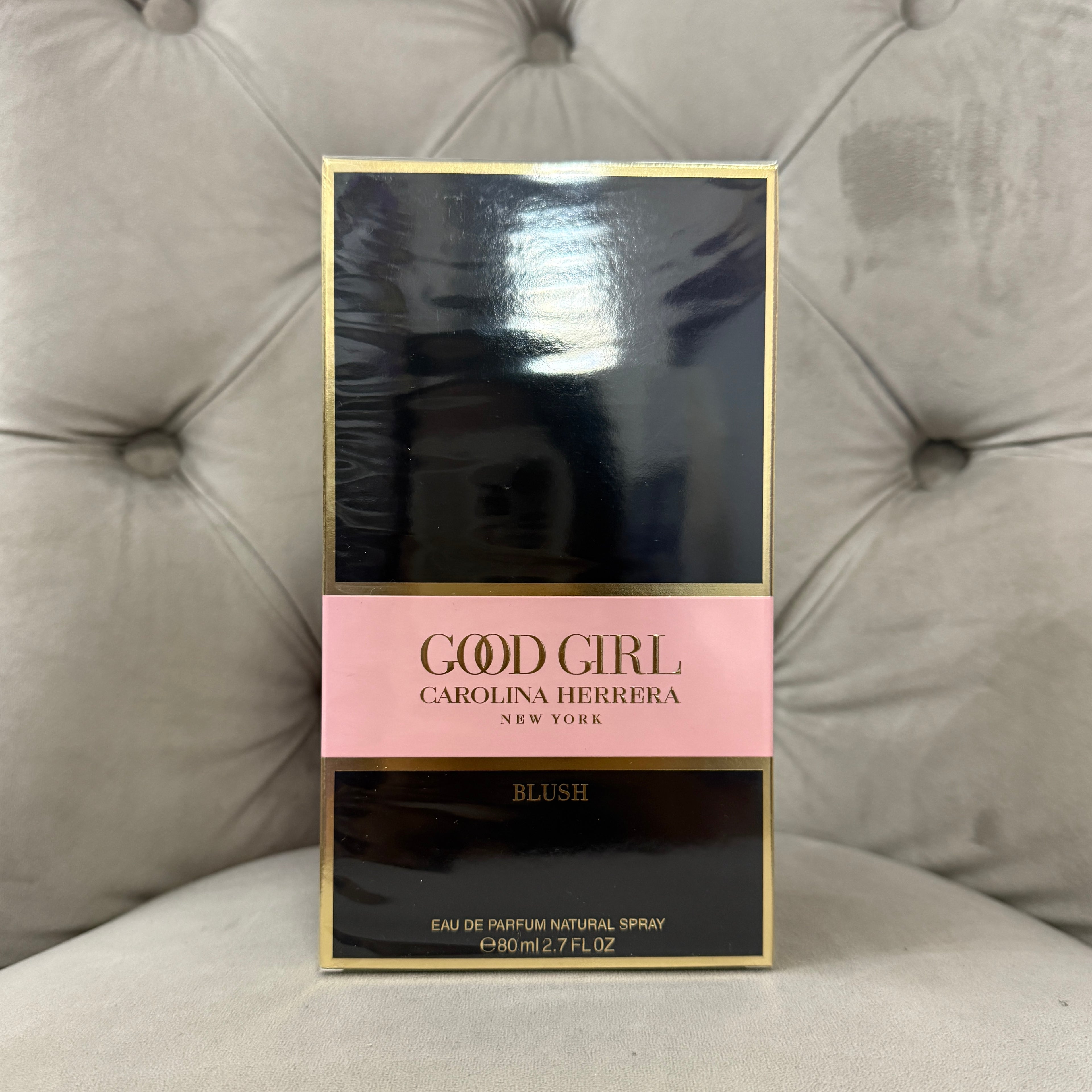 CAROLINA HERRERA GOOD GIRL BLUSH | 80ML - SEALED