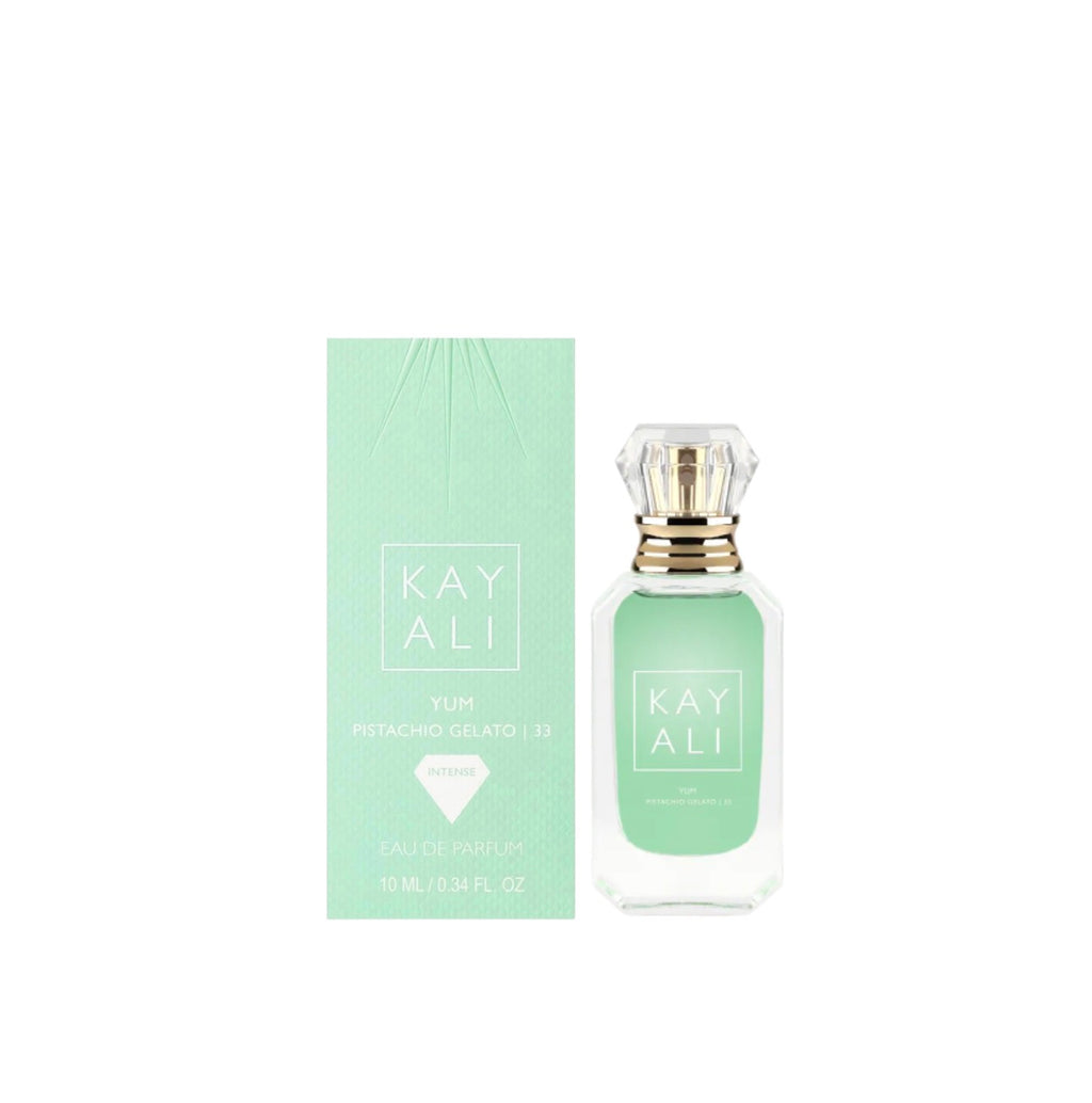 (IN TRANSIT) KAYALI YUM PISTACHIO GELATO | 33 | 10ml - SEALED