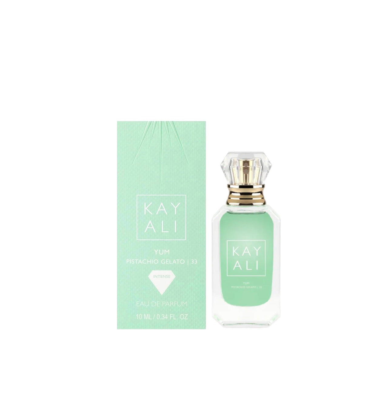 (IN TRANSIT) KAYALI YUM PISTACHIO GELATO | 33 | 10ml - SEALED