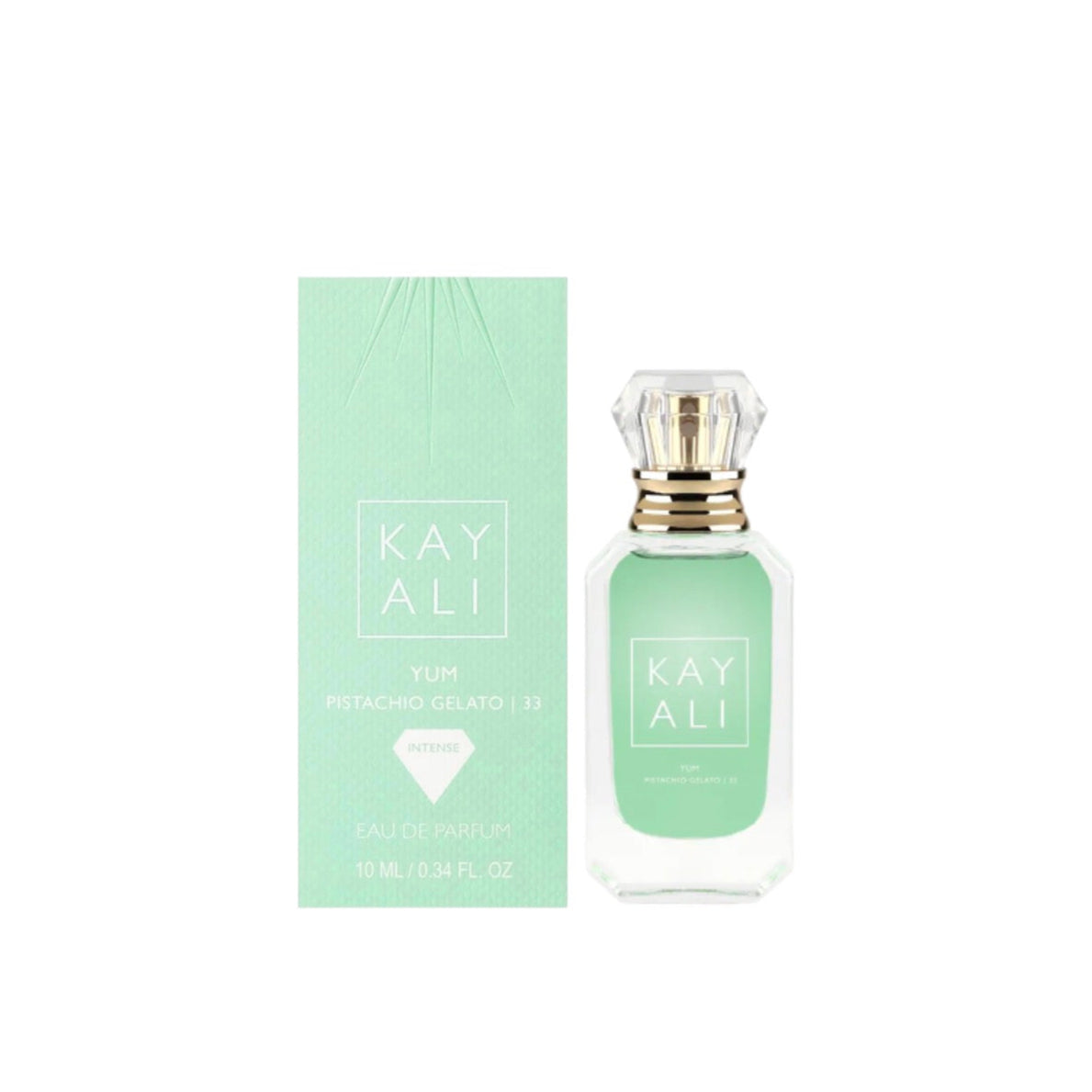 (PREORDER) KAYALI YUM PISTACHIO GELATO | 33 | 10ML - MINI