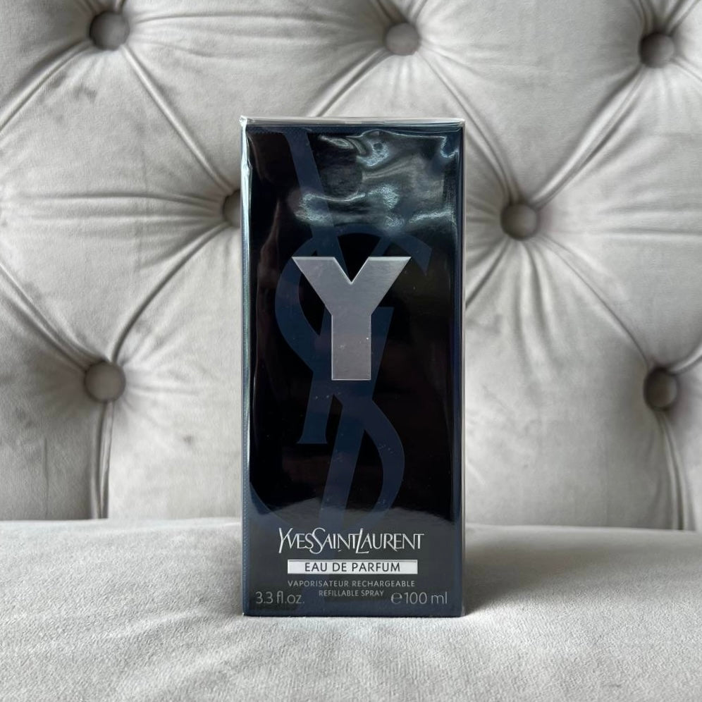 (PREORDER) YSL Y EDP | 100ML - SEALED