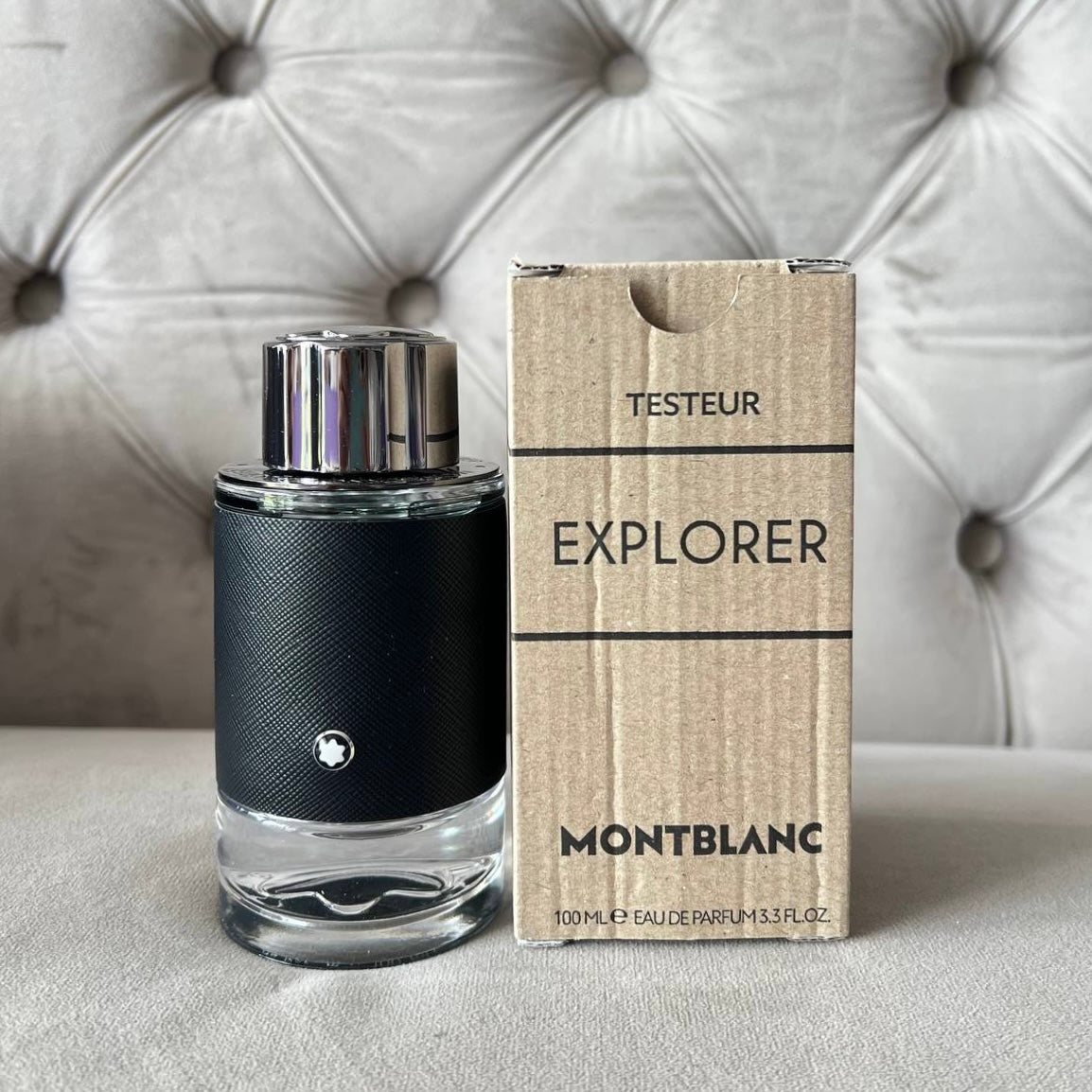 MONTBLANC EXPLORER EDP | 100ML - TESTER