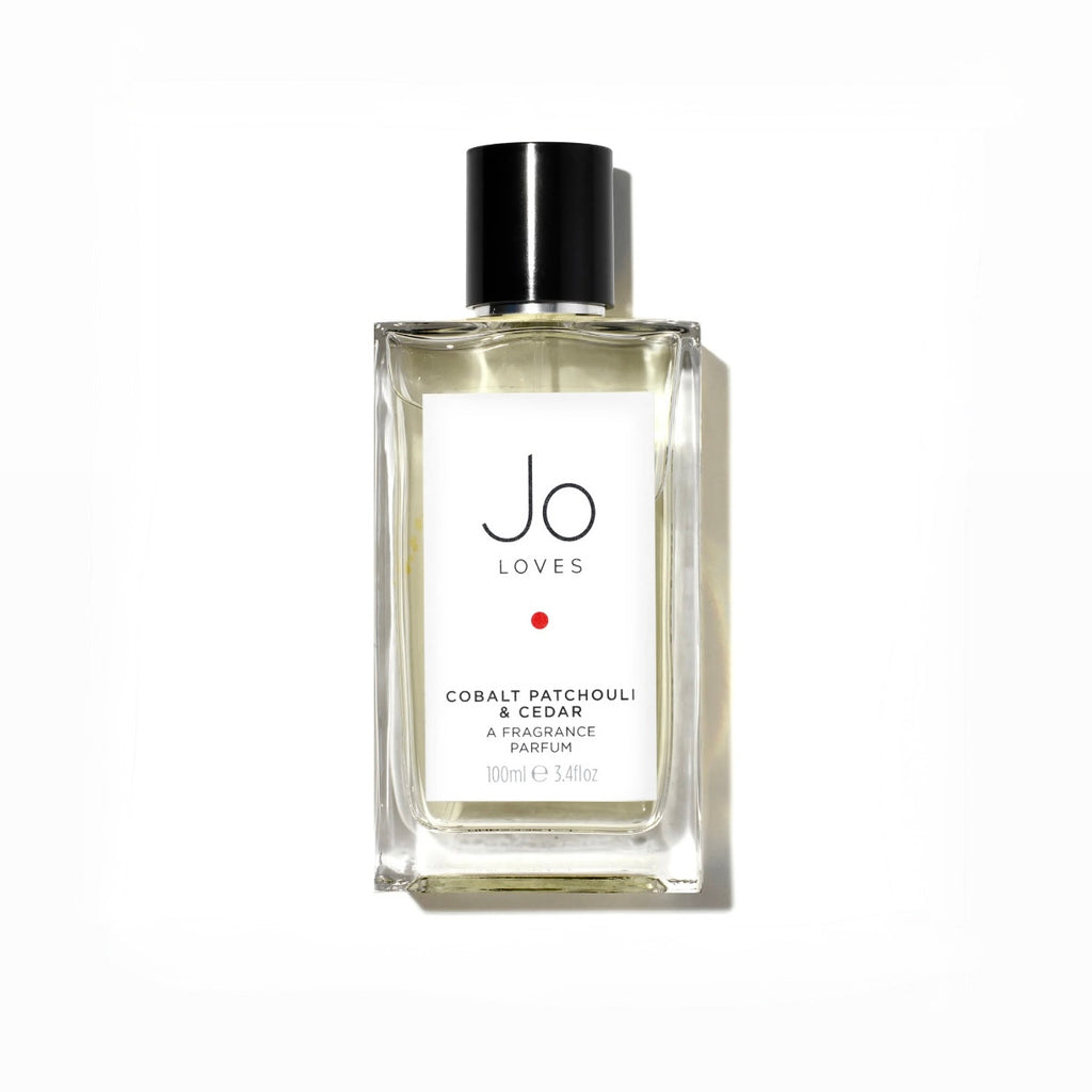 (PREORDER) JO LOVES COBALT & PATCHOULI CEDAR | 100ML - SEALED