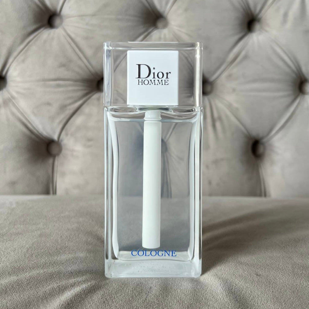 DIOR HOMME COLOGNE | 125ML - TESTER (NO BOX)