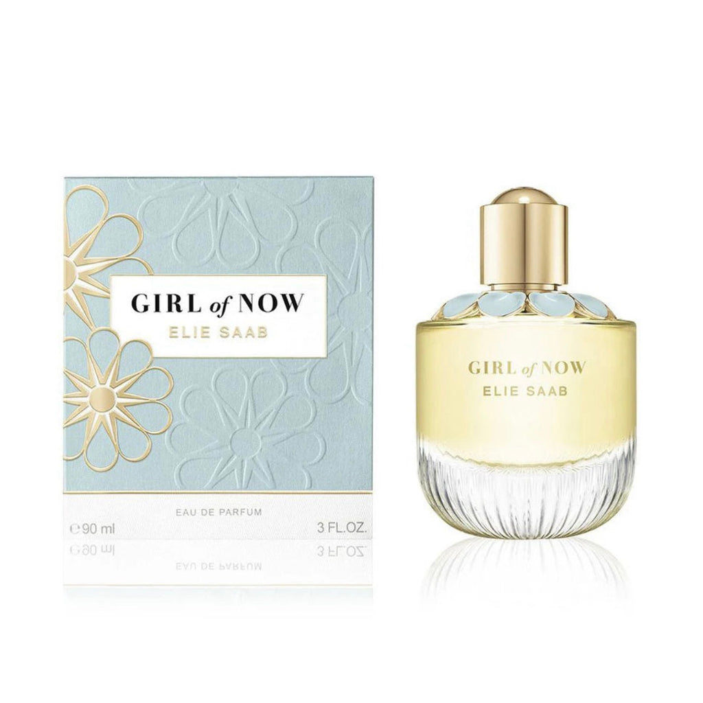 (PREORDER) ELIE SAAB GIRL OF NOW EDP | 90ML - SEALED
