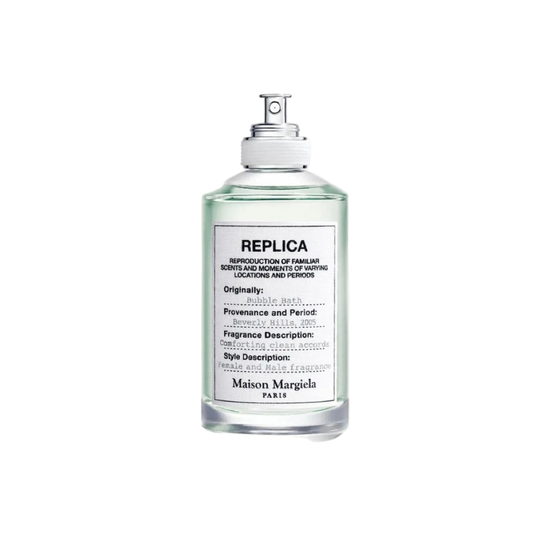 (PREORDER) MAISON MARGIELA REPLICA BUBBLE BATH | 100ML - TESTER