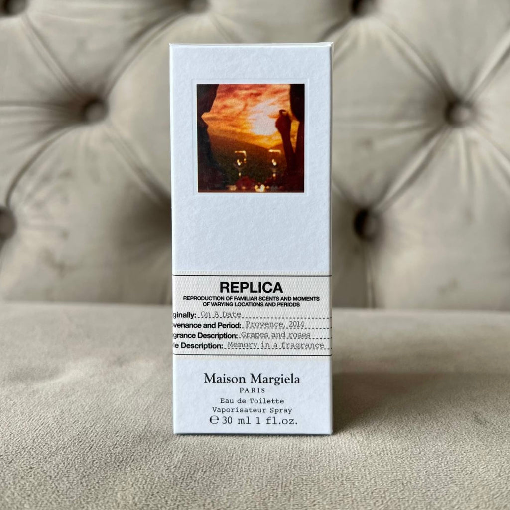 MAISON MARGIELA REPLICA ON A DATE | 30ML- SEALED