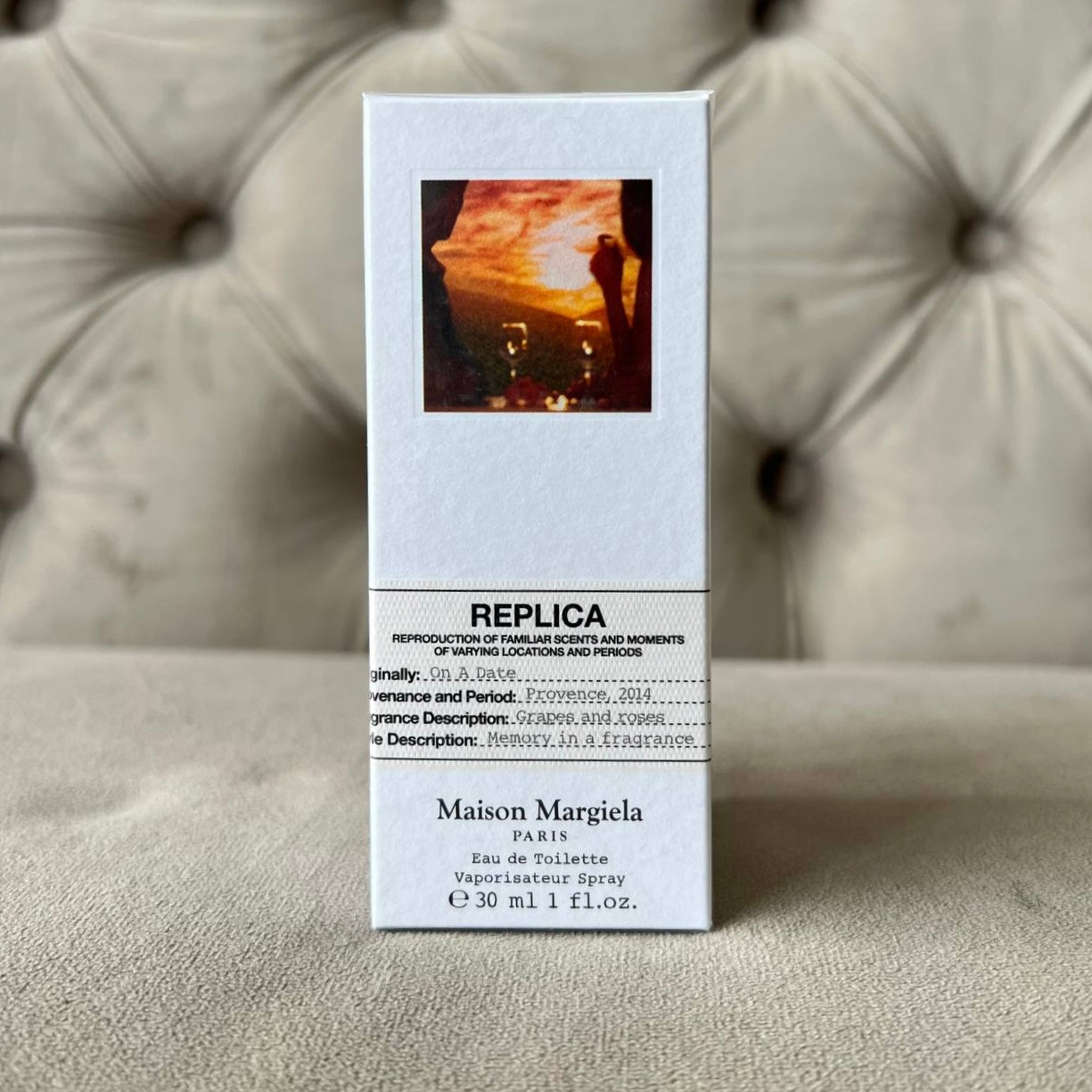 MAISON MARGIELA REPLICA ON A DATE | 30ML- SEALED