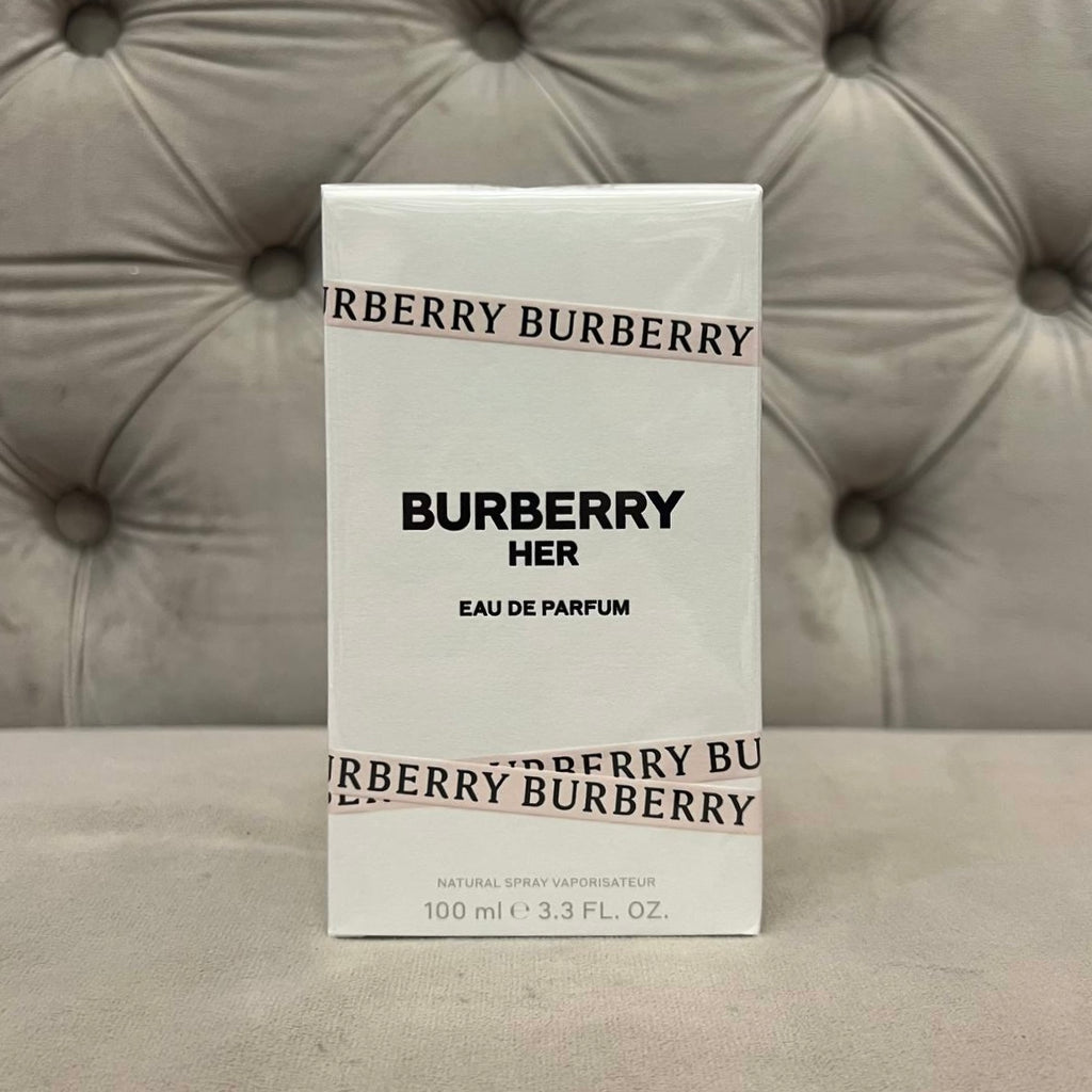 BURBERRY HER EDP | 100ML - SEALED