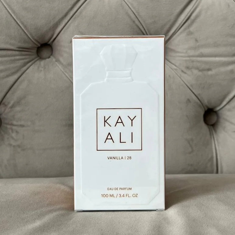(PREORDER) KAYALI VANILLA | 28 | 100ML - SEALED