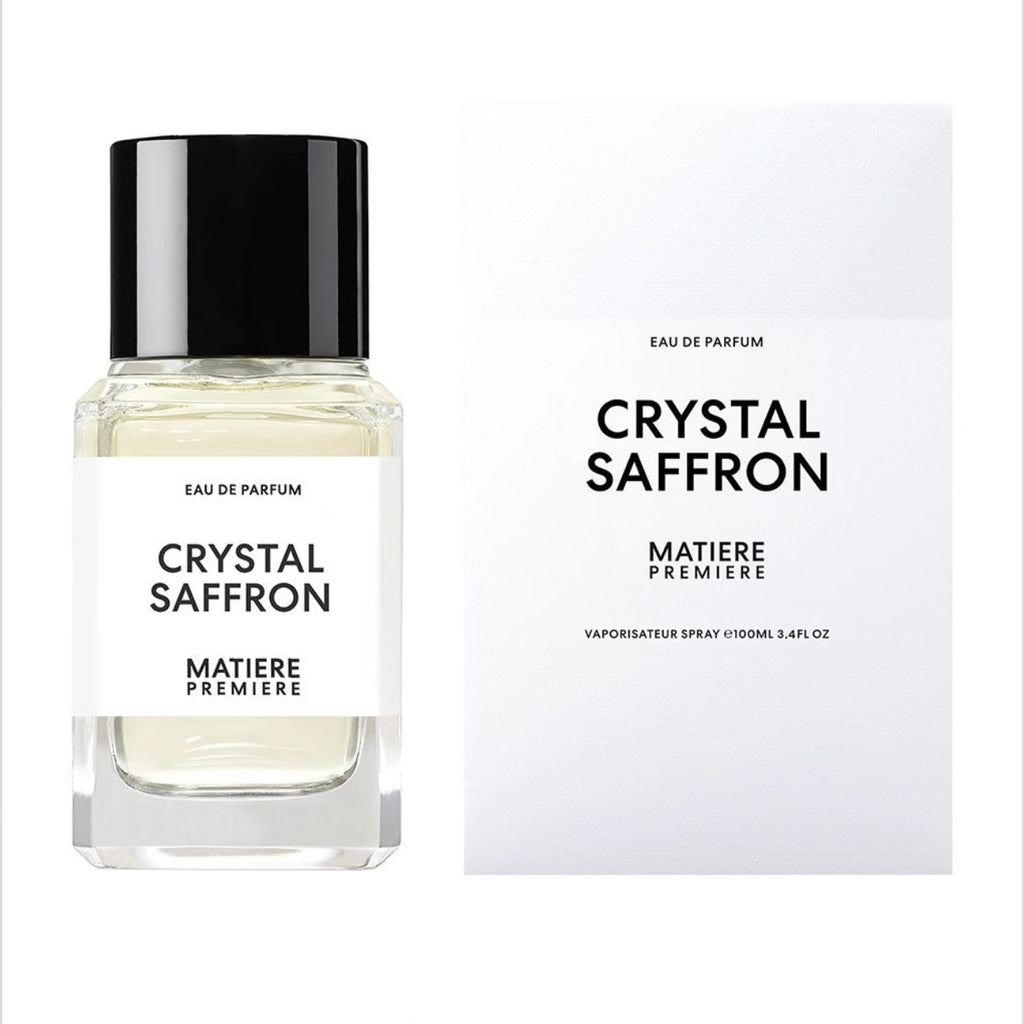 MATIERE PREMIERE CRYSTAL SAFFRON EDP | 100ML - SEALED