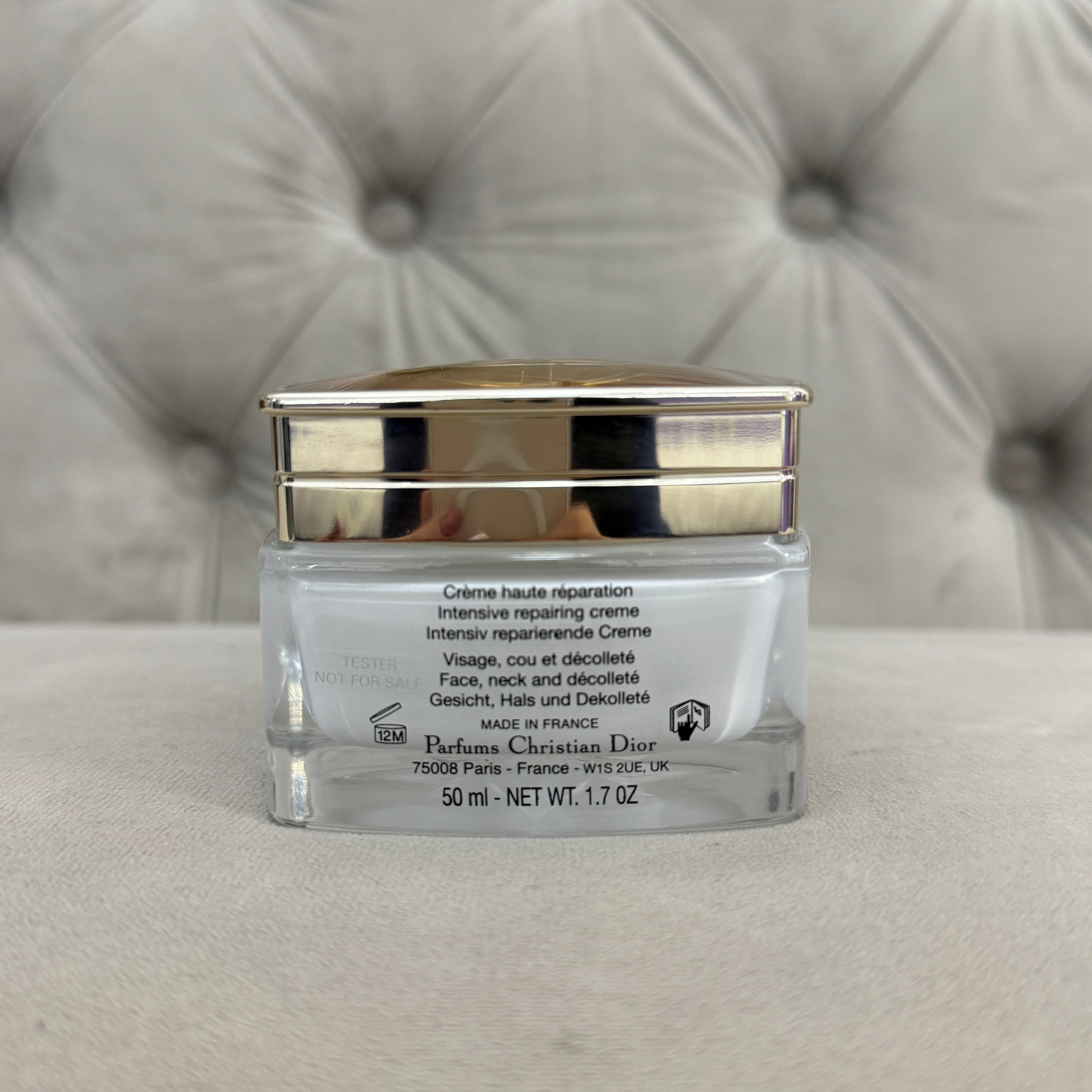 DIOR PRESTIGE LA CREME | 50ML - PARTIAL