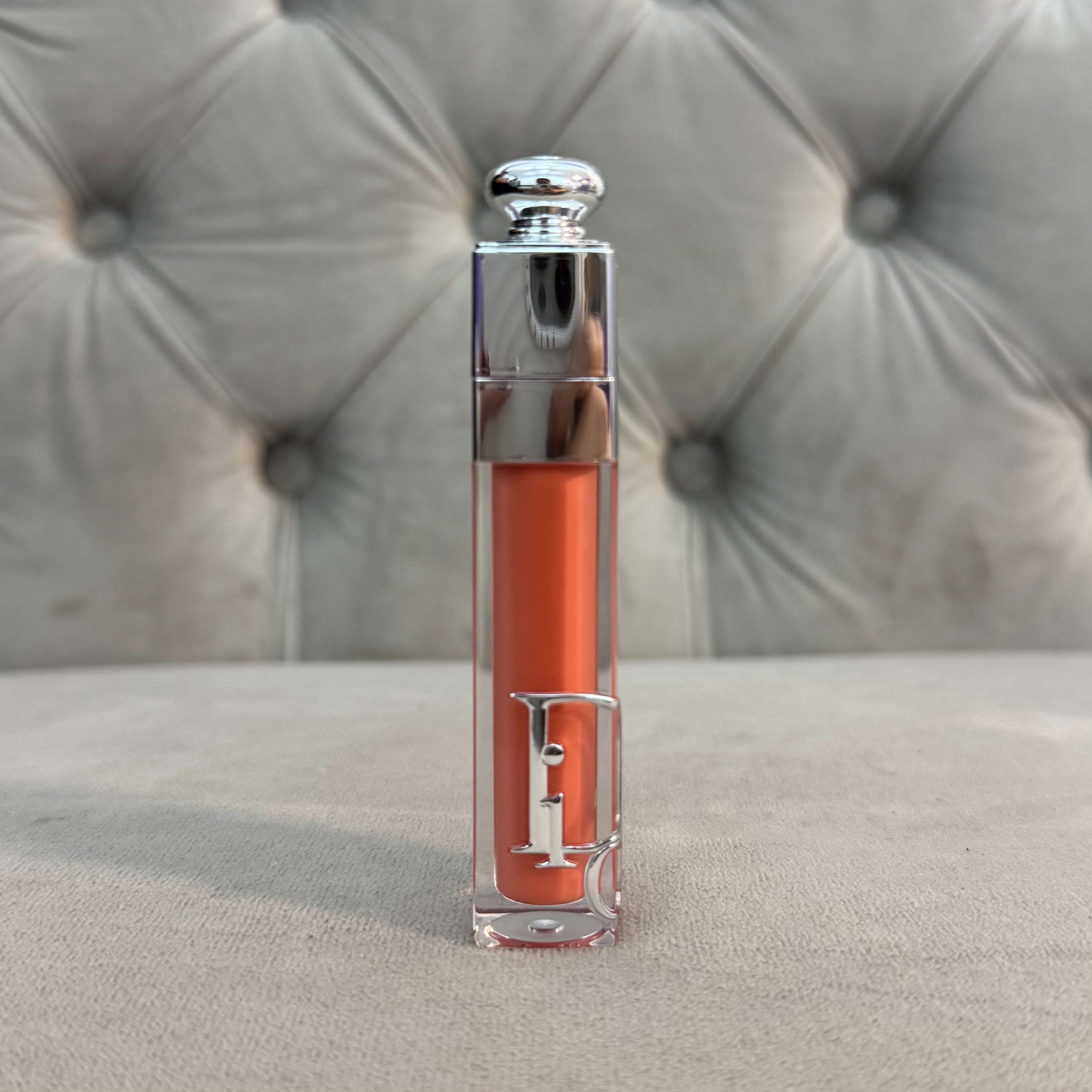 DIOR LIP MAXIMIZER 004 (CORAL) | 6ML - TESTER (NO BOX)