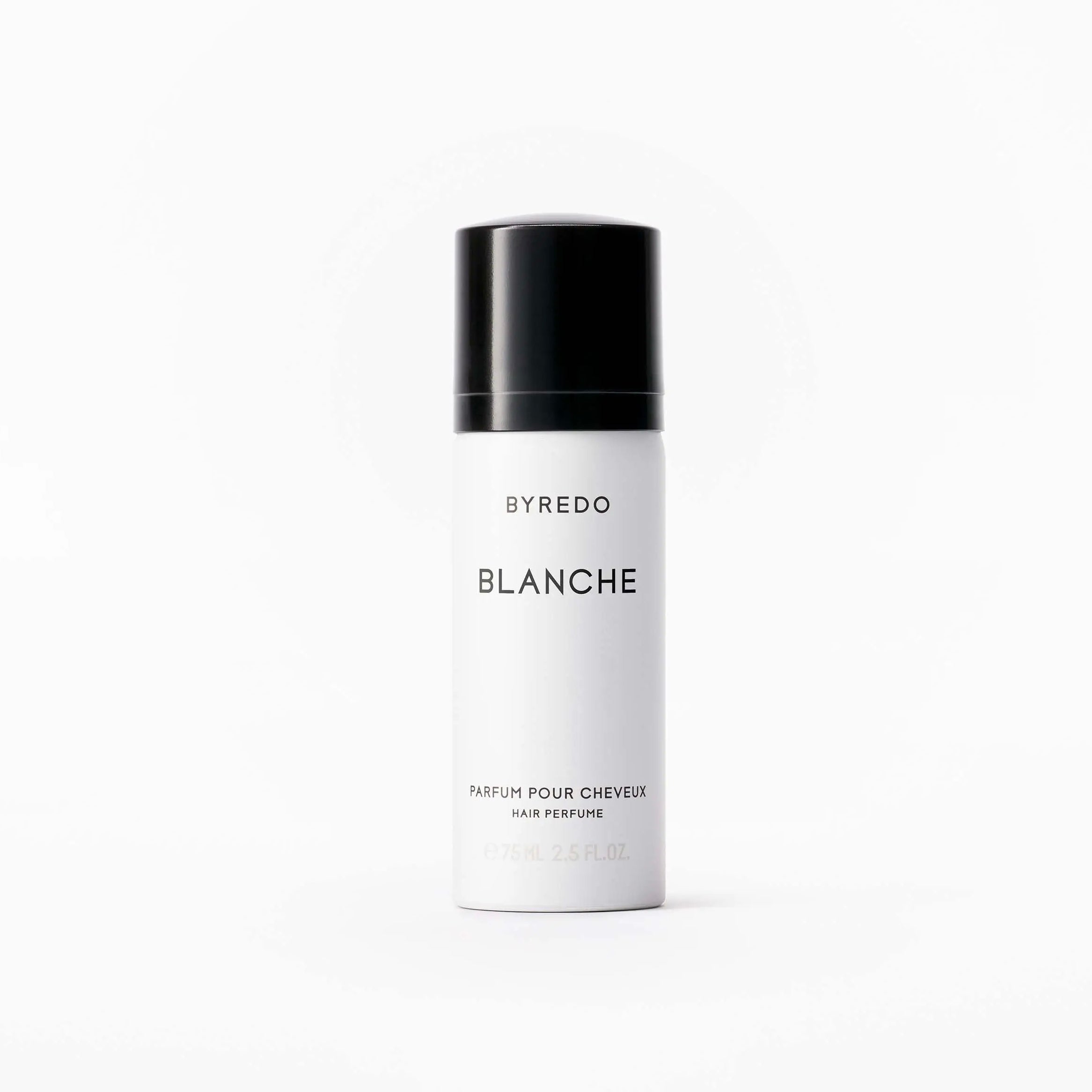 (PREORDER) BYREDO BLANCHE | 75ML - HAIR PERFUME