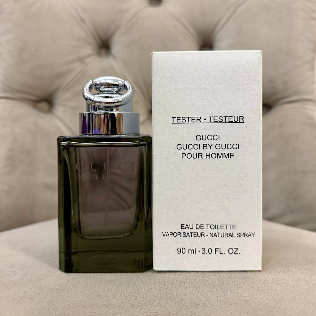 GUCCI POUR HOMME EDT | 90ML - TESTER