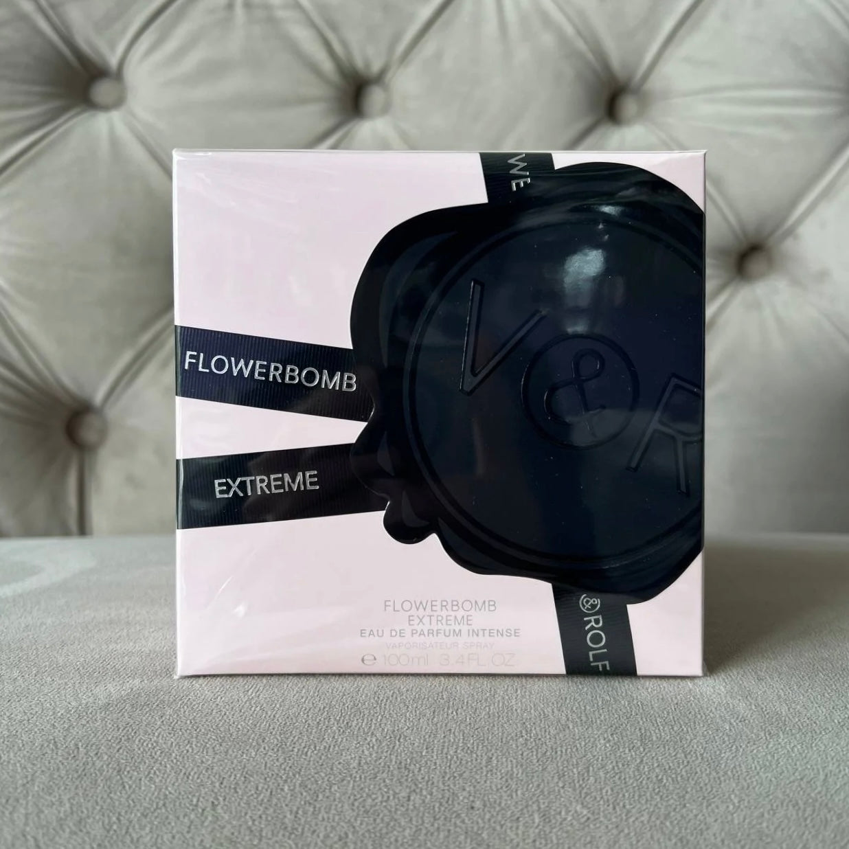 VIKTOR&ROLF FLOWERBOMB EXTREME (2025) | 100ML - SEALED