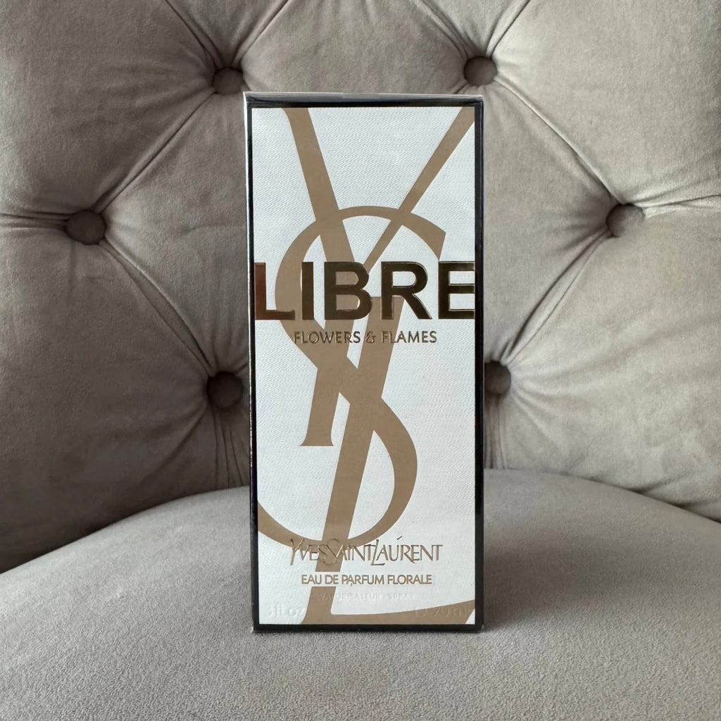YSL LIBRE FLOWERS & FLAMES | 90ML - SEALED