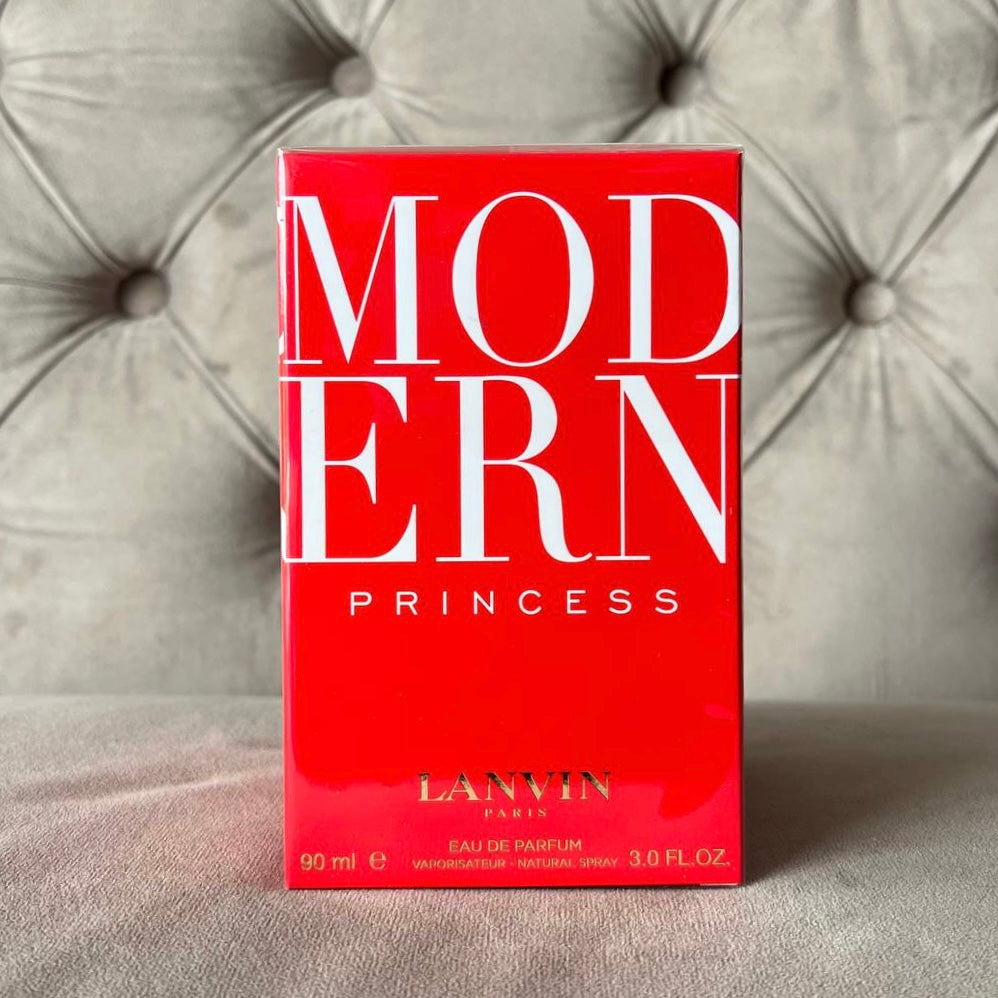 (PREORDER) LANVIN MODERN PRINCESS | 90ML - SEALED