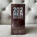 FRAGRANCE WORLD 202 MEN SECRET | 100ML - SEALED