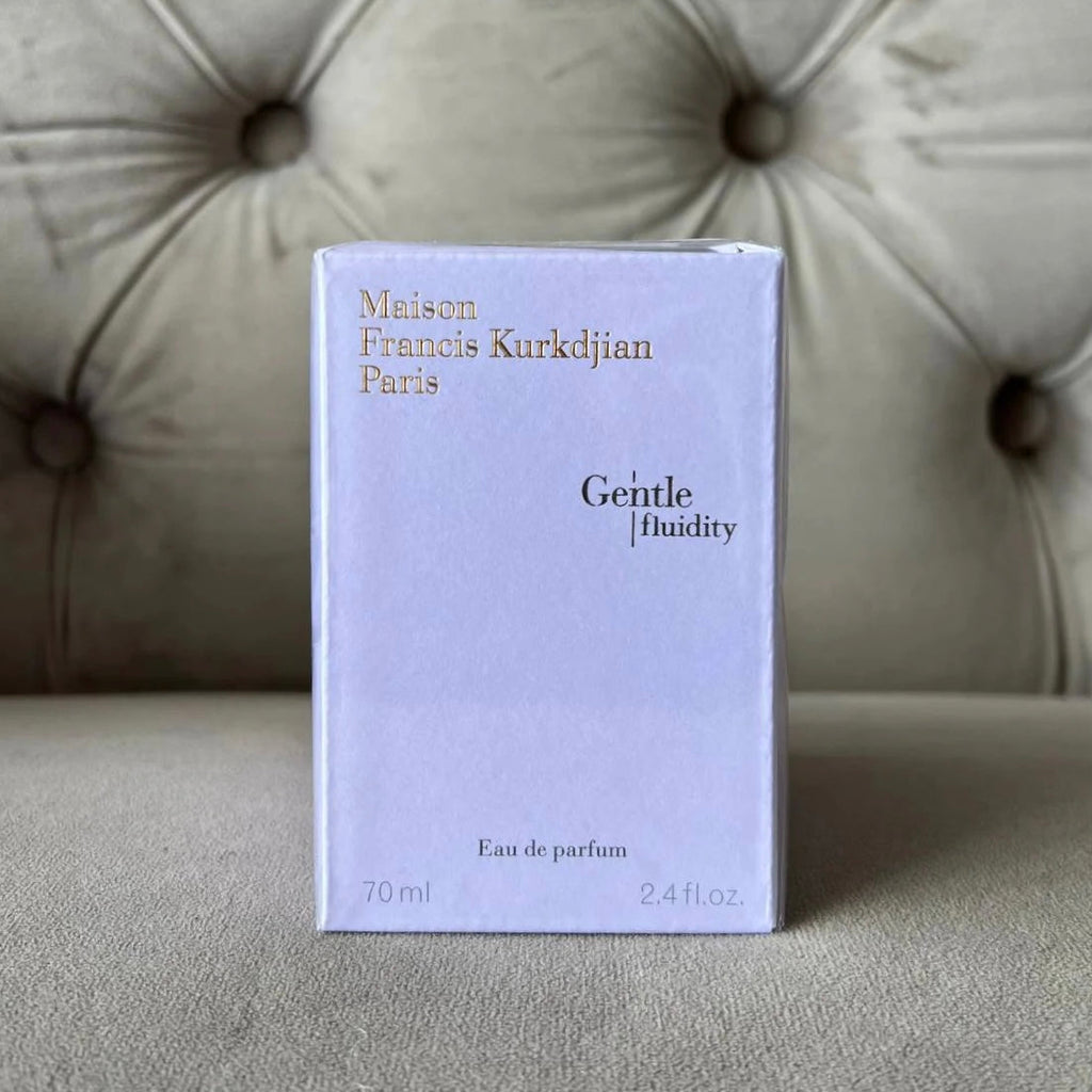 (PREORDER) MFK GENTLE FLUIDITY SILVER | 70ML - SEALED