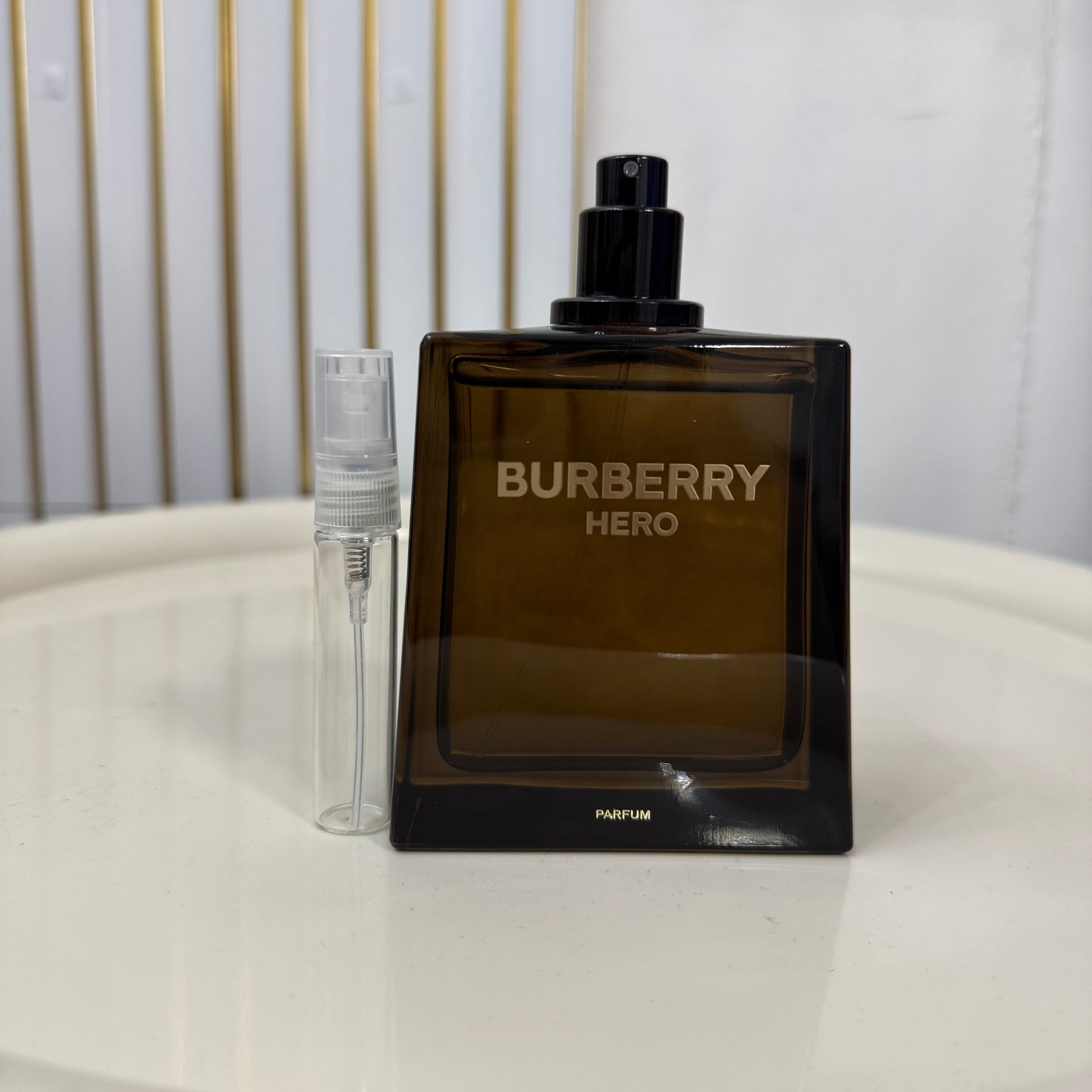 (DECANTS) BURBERRY HERO PARFUM