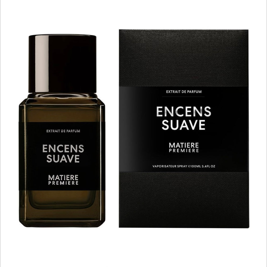 (PREORDER) MATIERE PREMIERE ENCENS SUAVE EXTRAIT | 100ML - SEALED