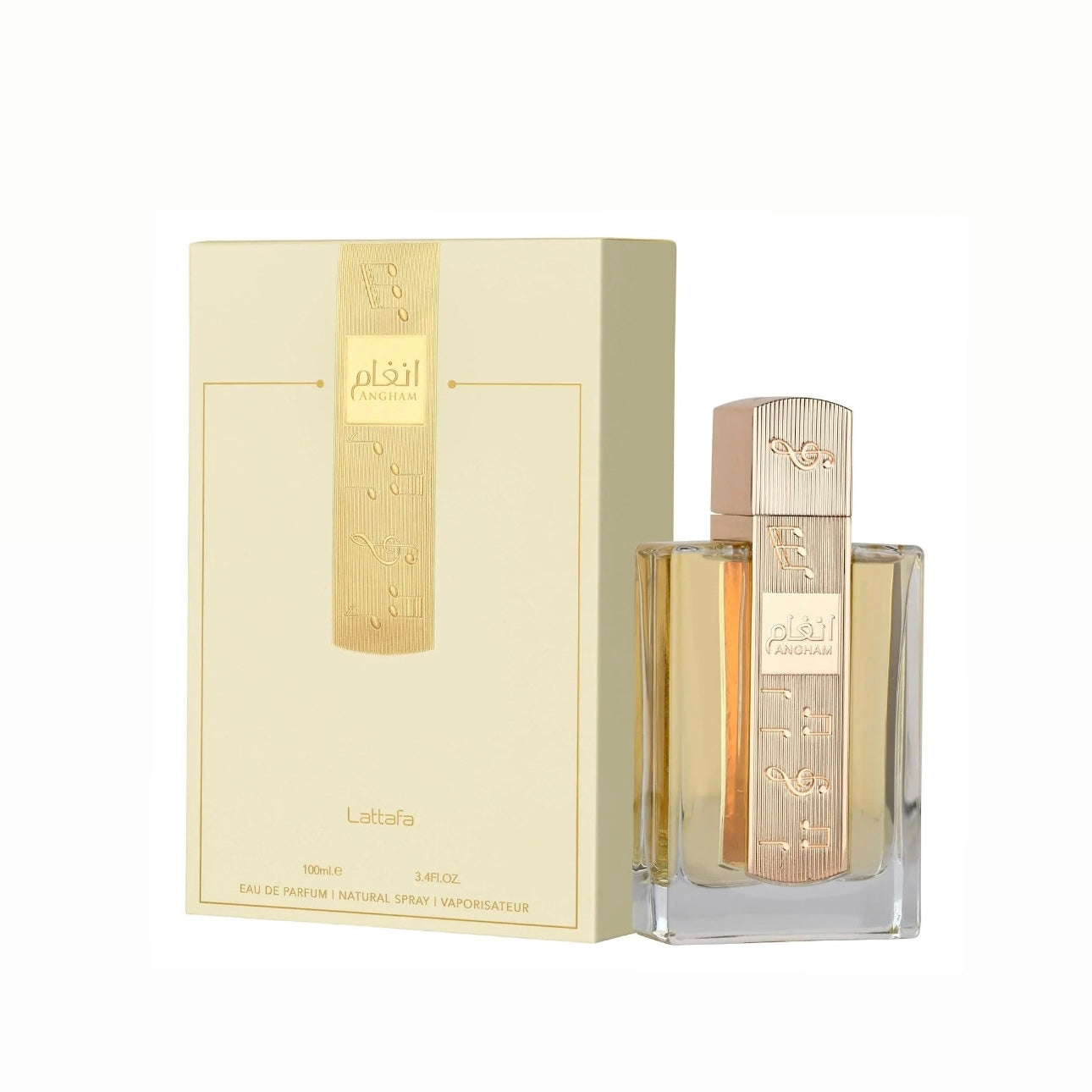 (PREORDER) LATTAFA ANGHAM | 100ML - SEALED