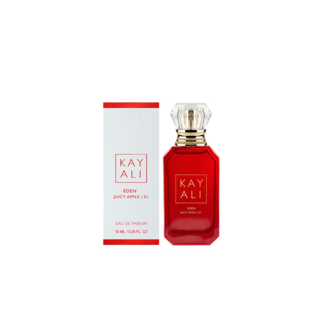 (PREORDER) KAYALI EDEN JUICY APPLE | 01 | 10ML - MINI