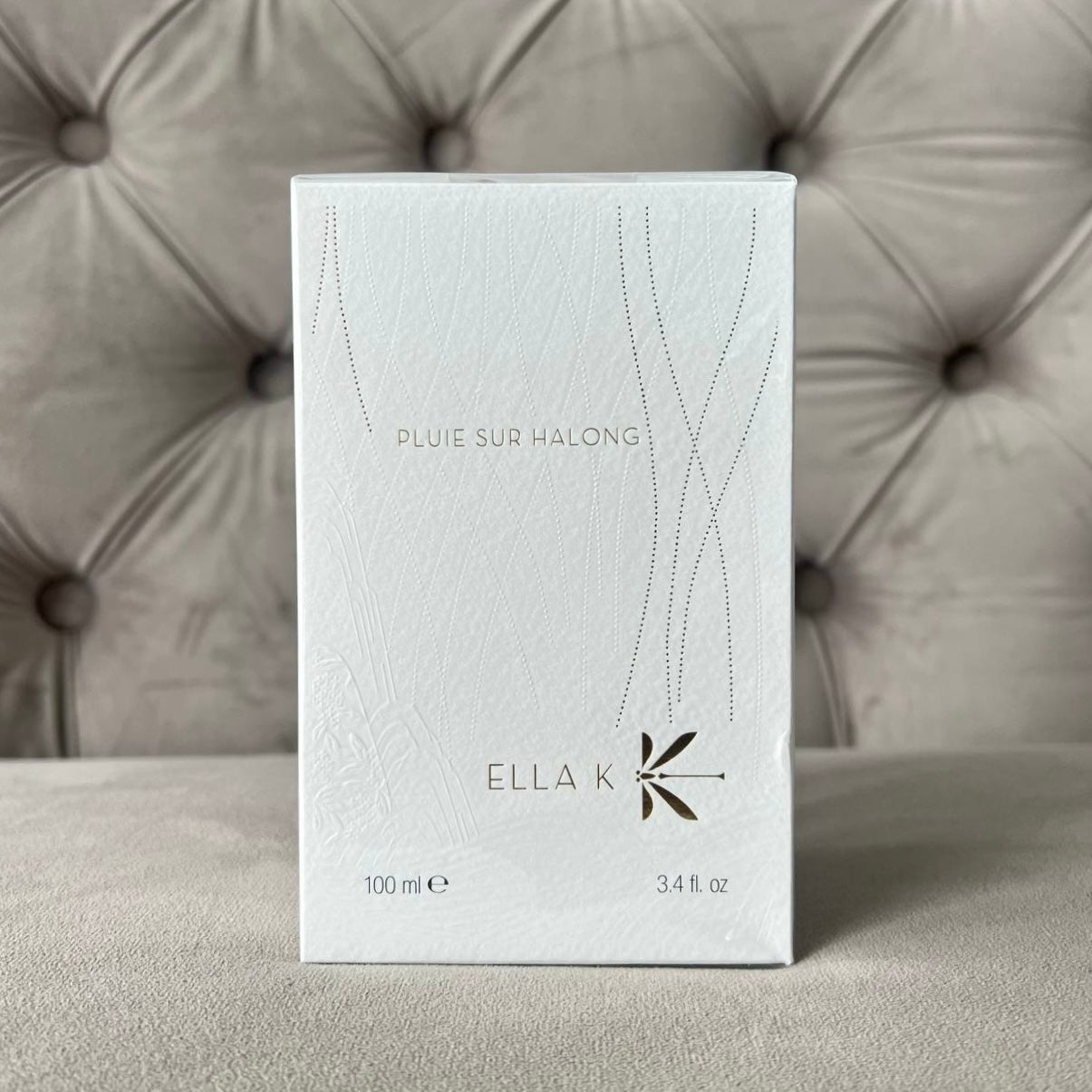 ELLA K PLUIE SUR HA LONG | 100ML - SEALED