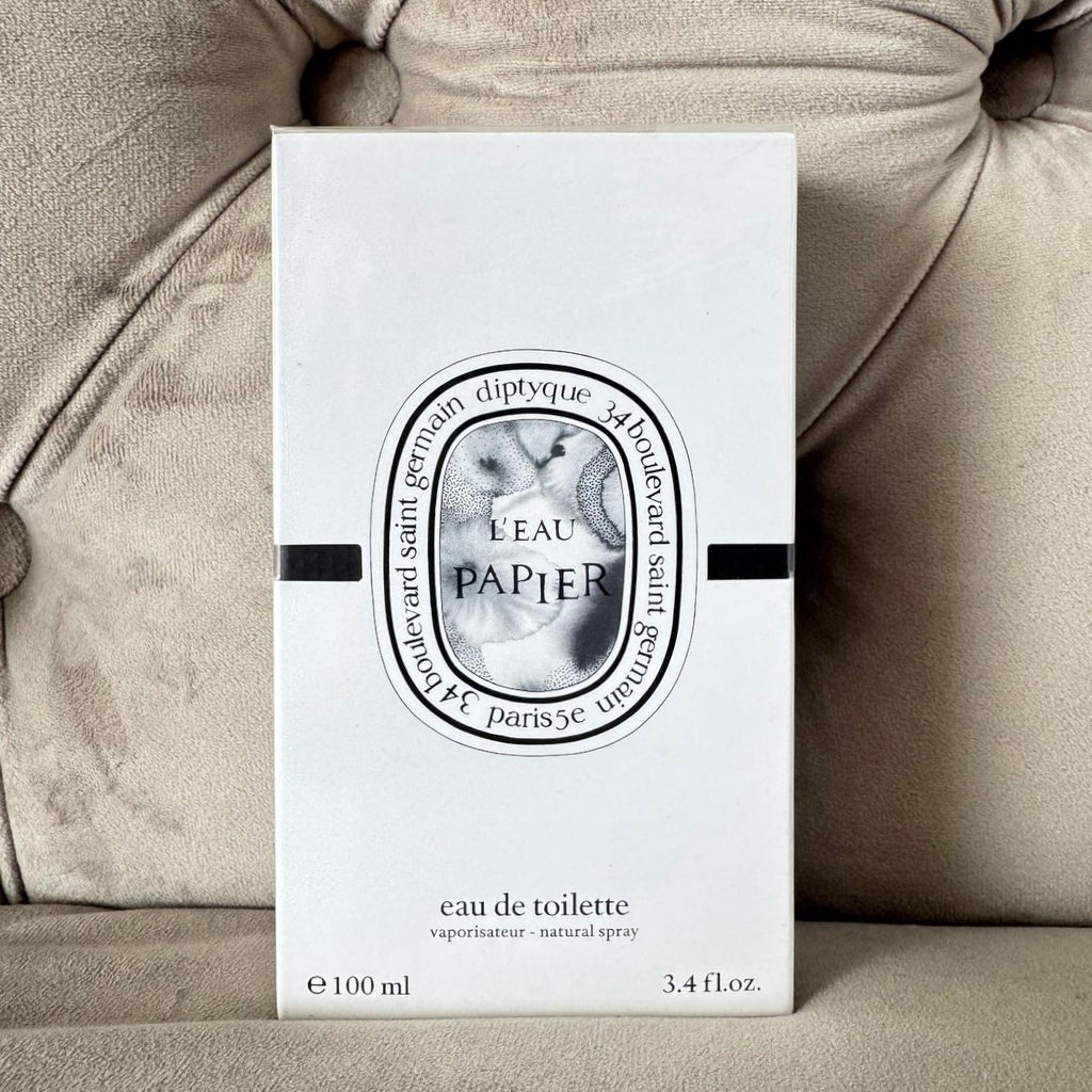 (PREORDER) DIPTYQUE L'EAU PAPIER | 100ML - SEALED