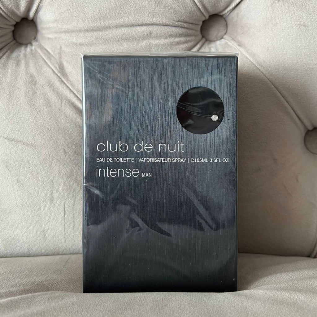 (PREORDER) ARMAF CLUB DE NUIT INTENSE MAN | 105ML - SEALED