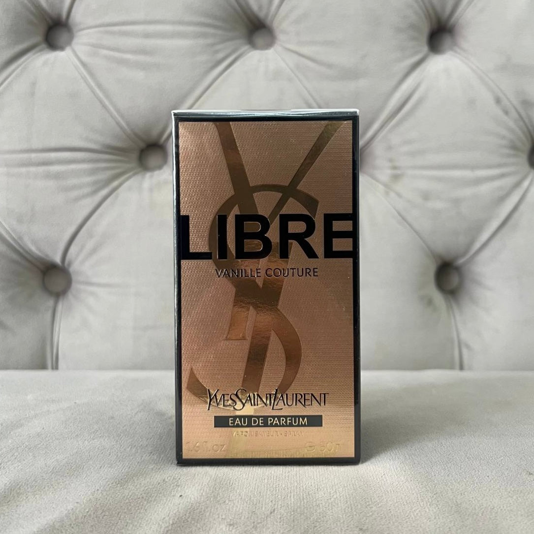 (PREORDER) YSL LIBRE VANILLE COUTURE | 50ML - SEALED