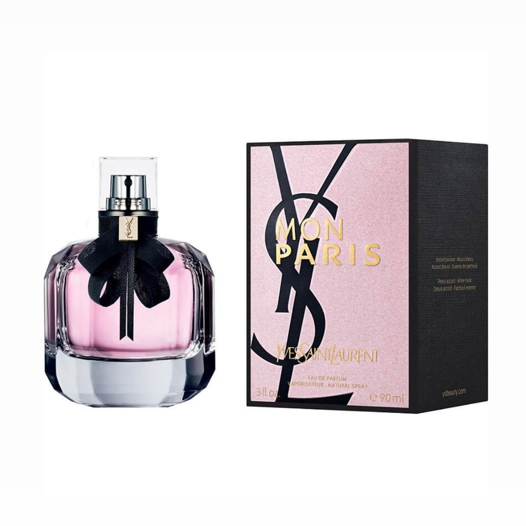(PREORDER) YSL MON PARIS EDP | 90ML - SEALED