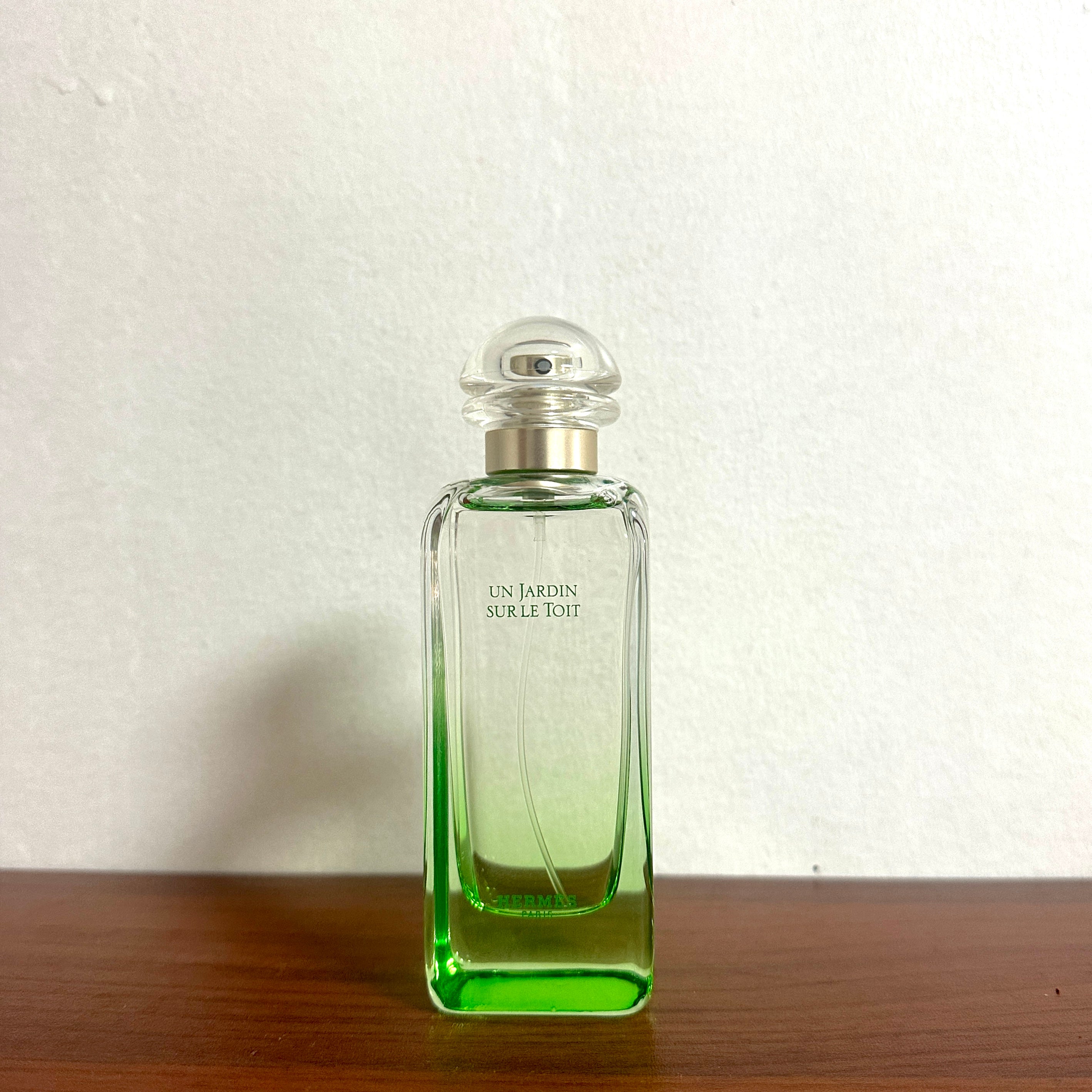 HERMES UN JARDIN SUR LE TOIT | 100ML - PARTIAL