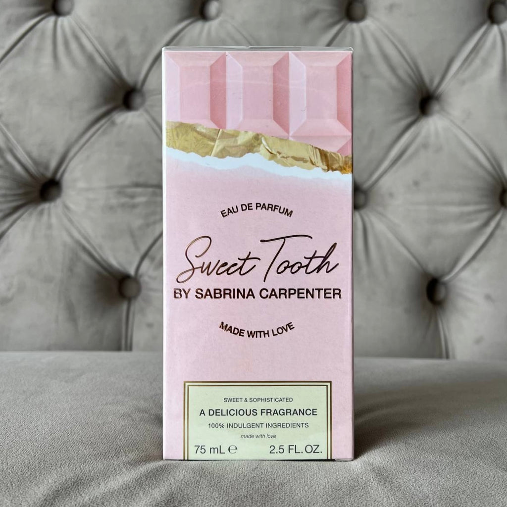 SABRINA CARPENTER SWEET TOOTH EDP | 75ML - SEALED