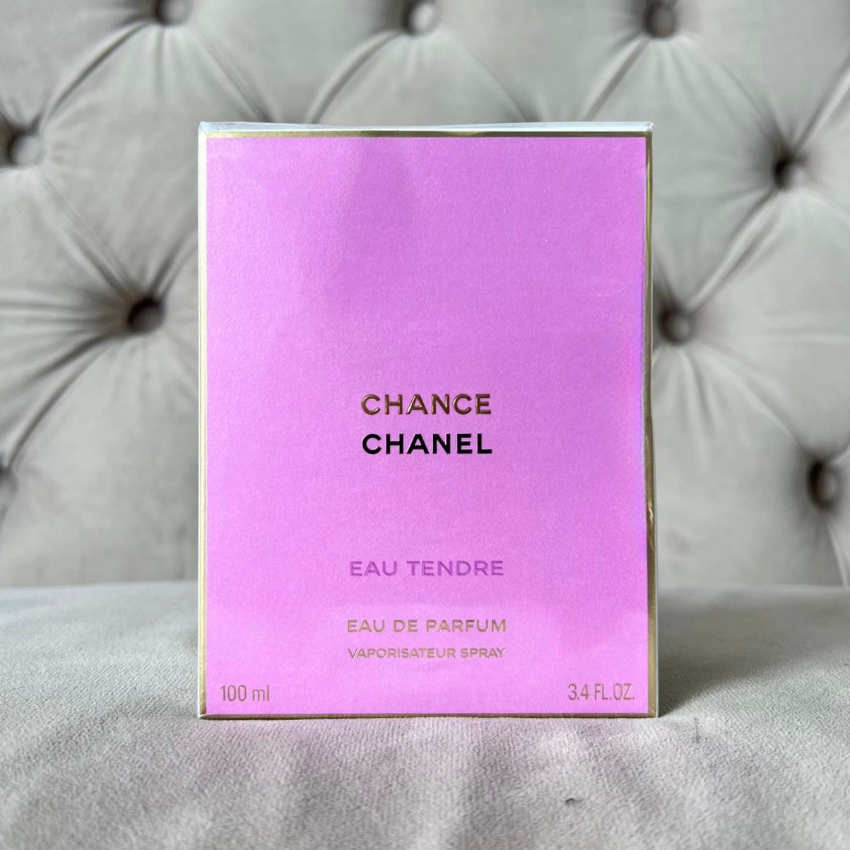 (PREORDER) CHANEL CHANCE EAU TENDRE EDP | 100ML - SEALED