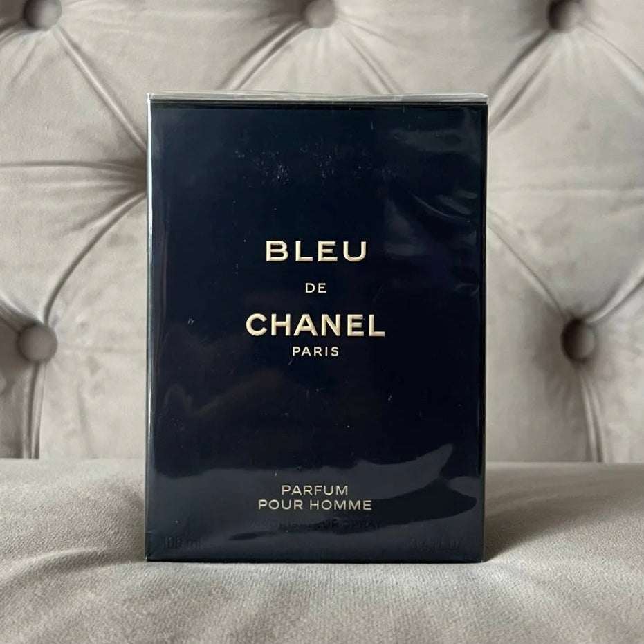CHANEL BLEU DE CHANEL BDC PARFUM | 100ML - SEALED