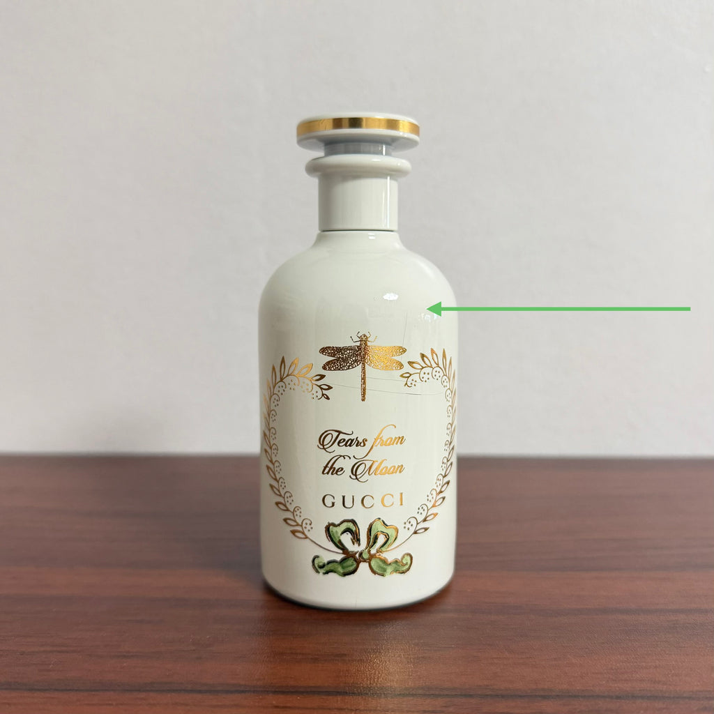 GUCCI TEARS FROM THE MOON | 100ML - PARTIAL (DENTED BOTTLE)
