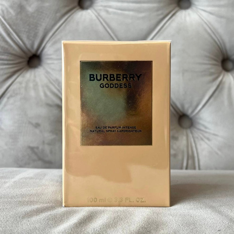 BURBERRY GODDESS INTENSE | 100ML - SEALED