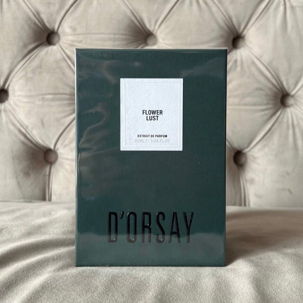 (PREORDER) D'ORSAY FLOWER LUST | 90ML - SEALED
